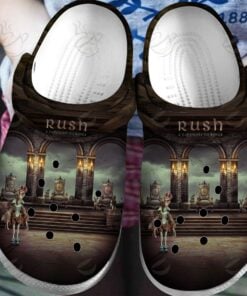 2All Over Crocs - HUS - A FAREWELL TO KINGS 2