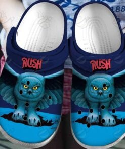 2All Over Crocs - HUS - FLY BY NIGHT