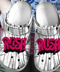 2All Over Crocs - HUS - LIMITED EDITION