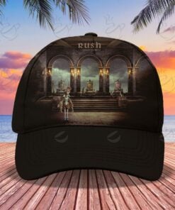 3All Over Print: Cap - HUS - A FAREWELL TO KINGS 2