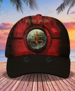 3All Over Print: Cap - HUS - BU2B