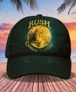 3All Over Print: Cap - HUS - CARESS OF STEEL