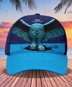 3All Over Print: Cap - HUS - FLY BY NIGHT