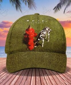 3All Over Print: Cap - HUS - SIGNALS