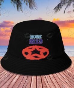 4All Over Bucket Hat - HUS - 2112