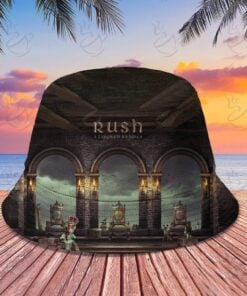 4All Over Bucket Hat - HUS - A FAREWELL TO KINGS 2