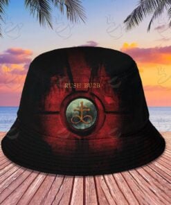 4All Over Bucket Hat - HUS - BU2B