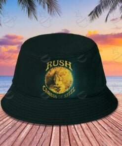 4All Over Bucket Hat - HUS - CARESS OF STEEL