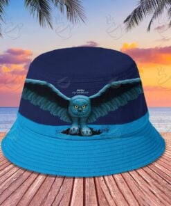 4All Over Bucket Hat - HUS - FLY BY NIGHT