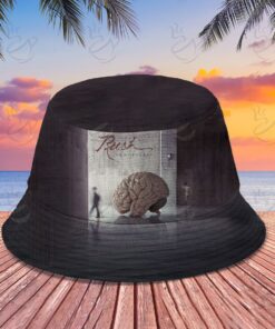 4All Over Bucket Hat - HUS - HEMISPHERE