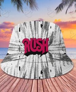 4All Over Bucket Hat - HUS - LIMITED EDITION