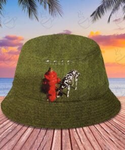 4All Over Bucket Hat - HUS - SIGNALS