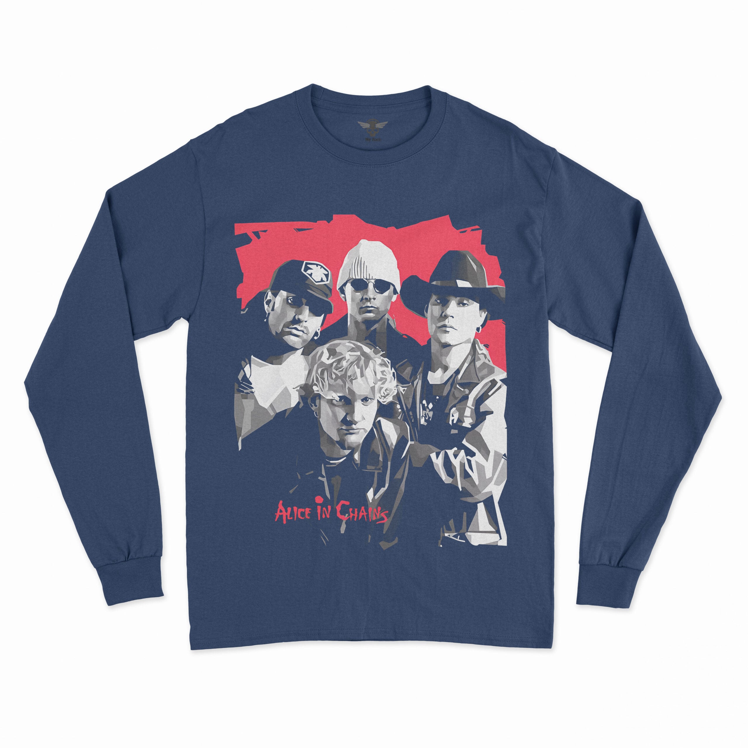 AICC Classic T-Shirt HP AICC2DBHP010425 (35)