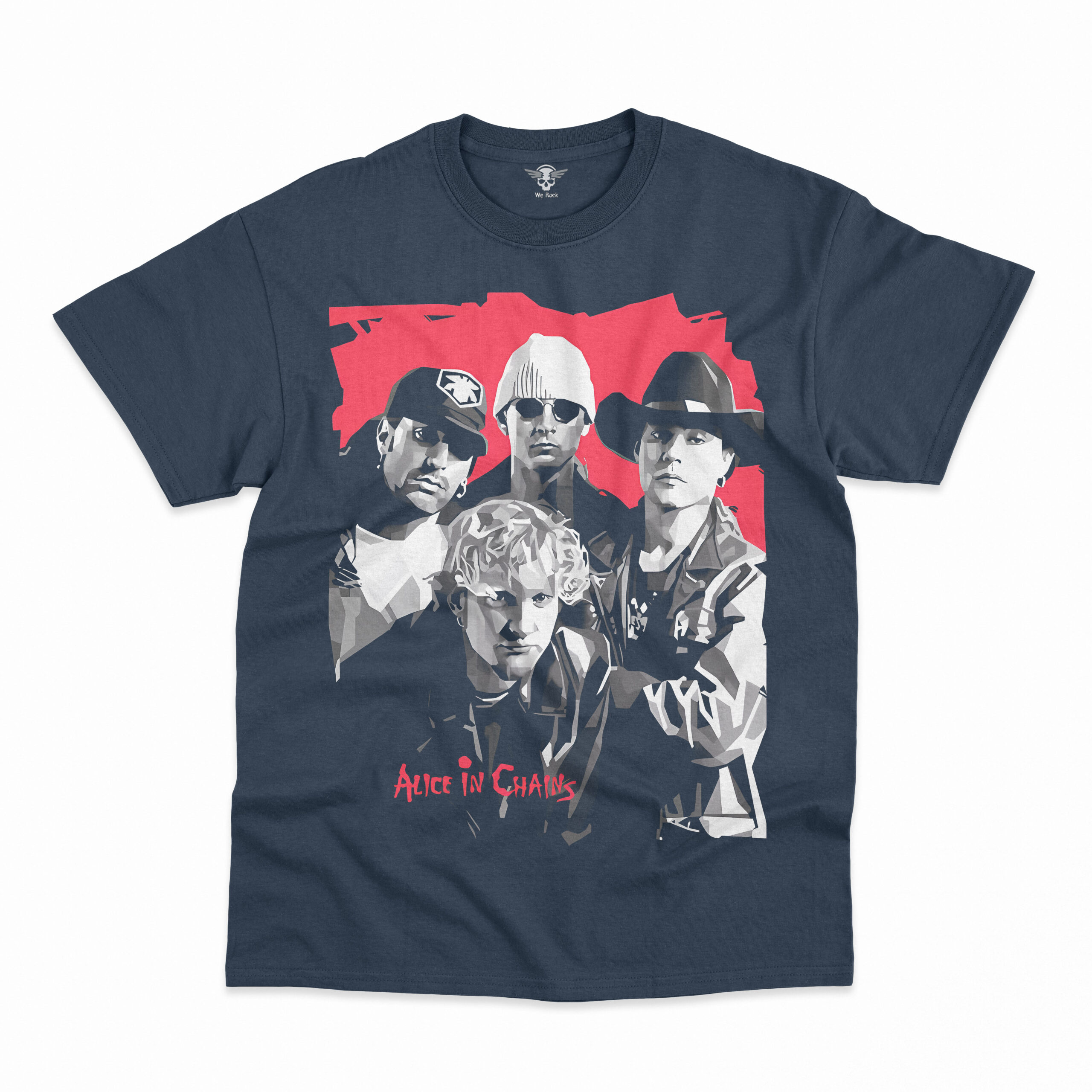 AICC Classic T-Shirt HP AICC2DBHP010425 (35)