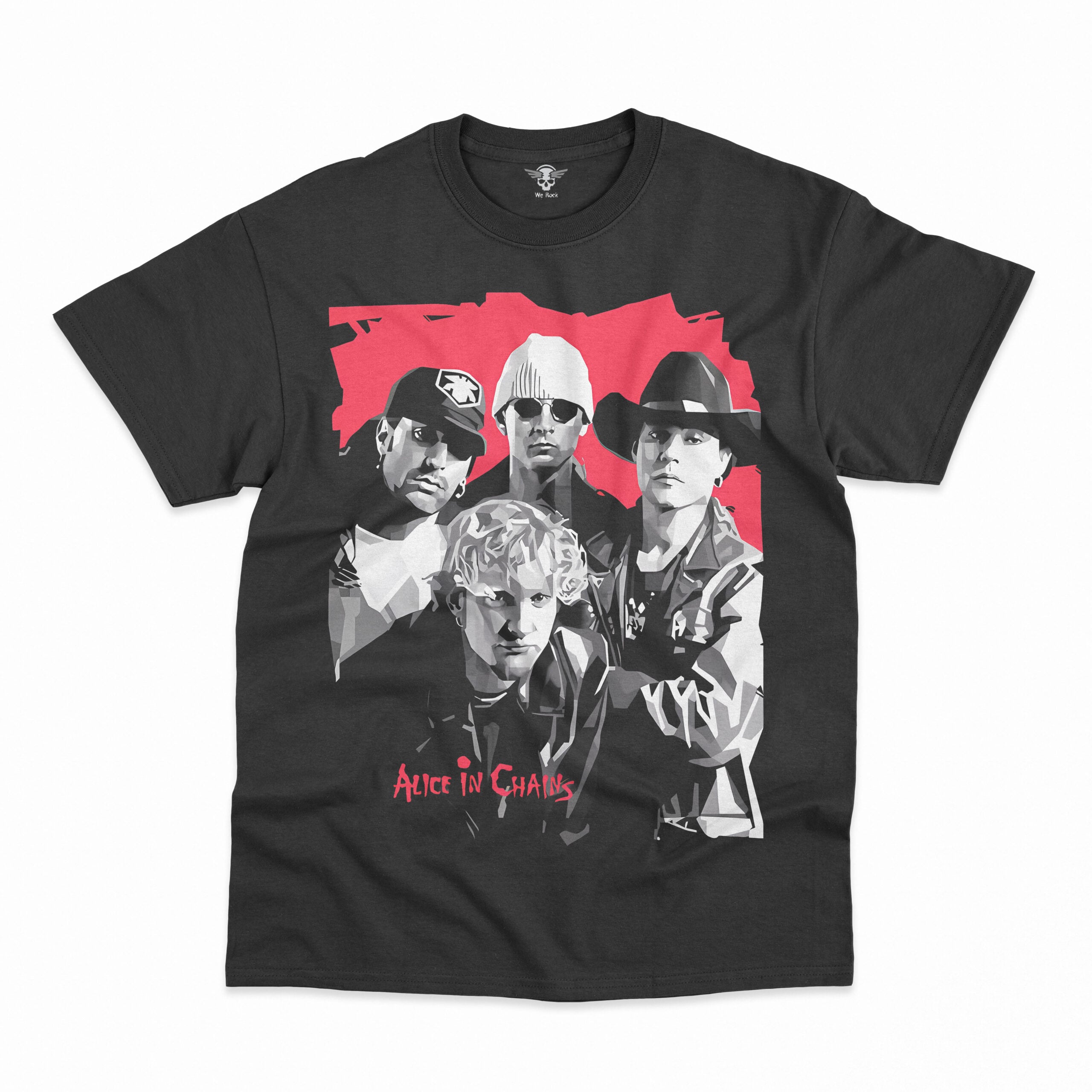 AICC Classic T-Shirt HP AICC2DBHP010425 (35)