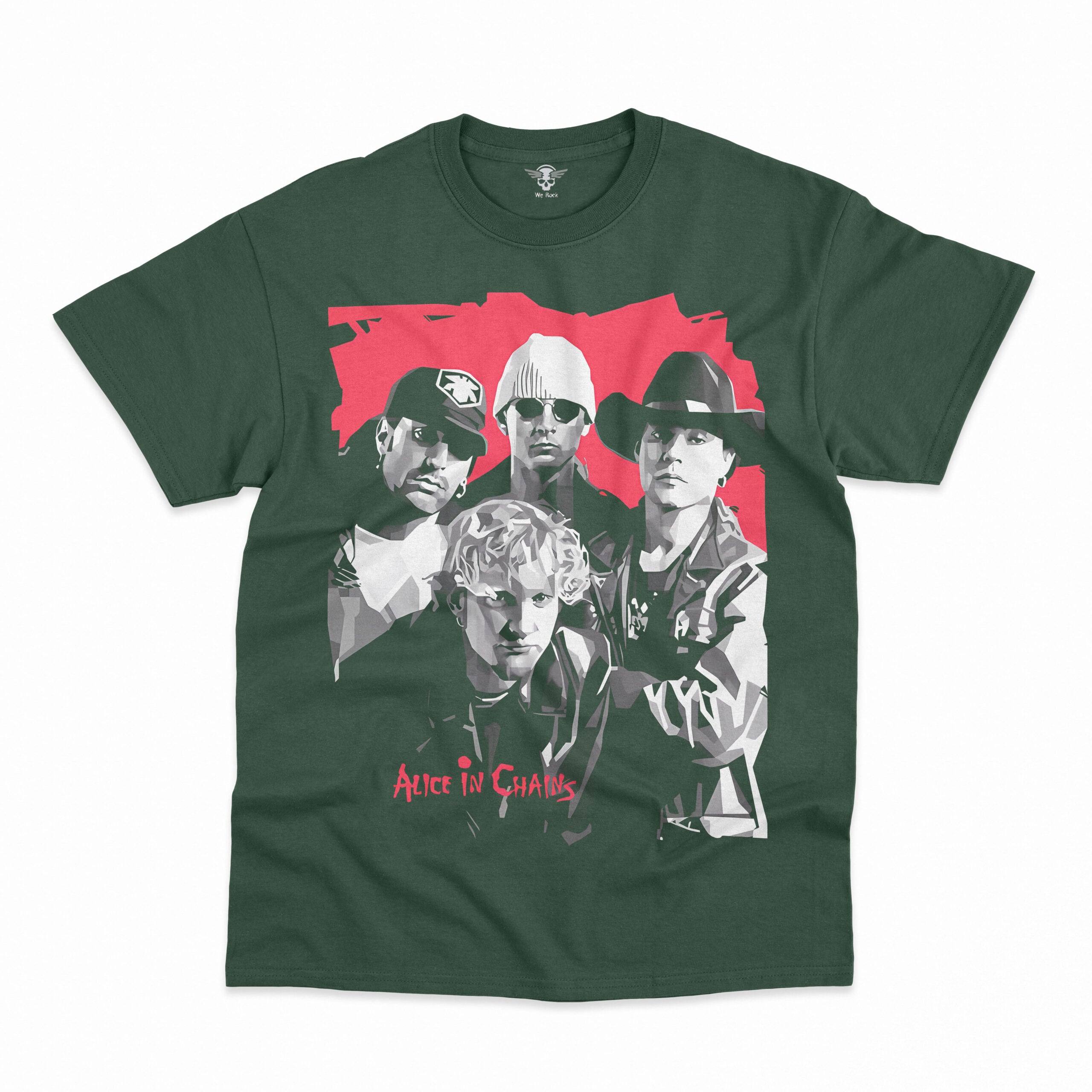 AICC Classic T-Shirt HP AICC2DBHP010425 (35)