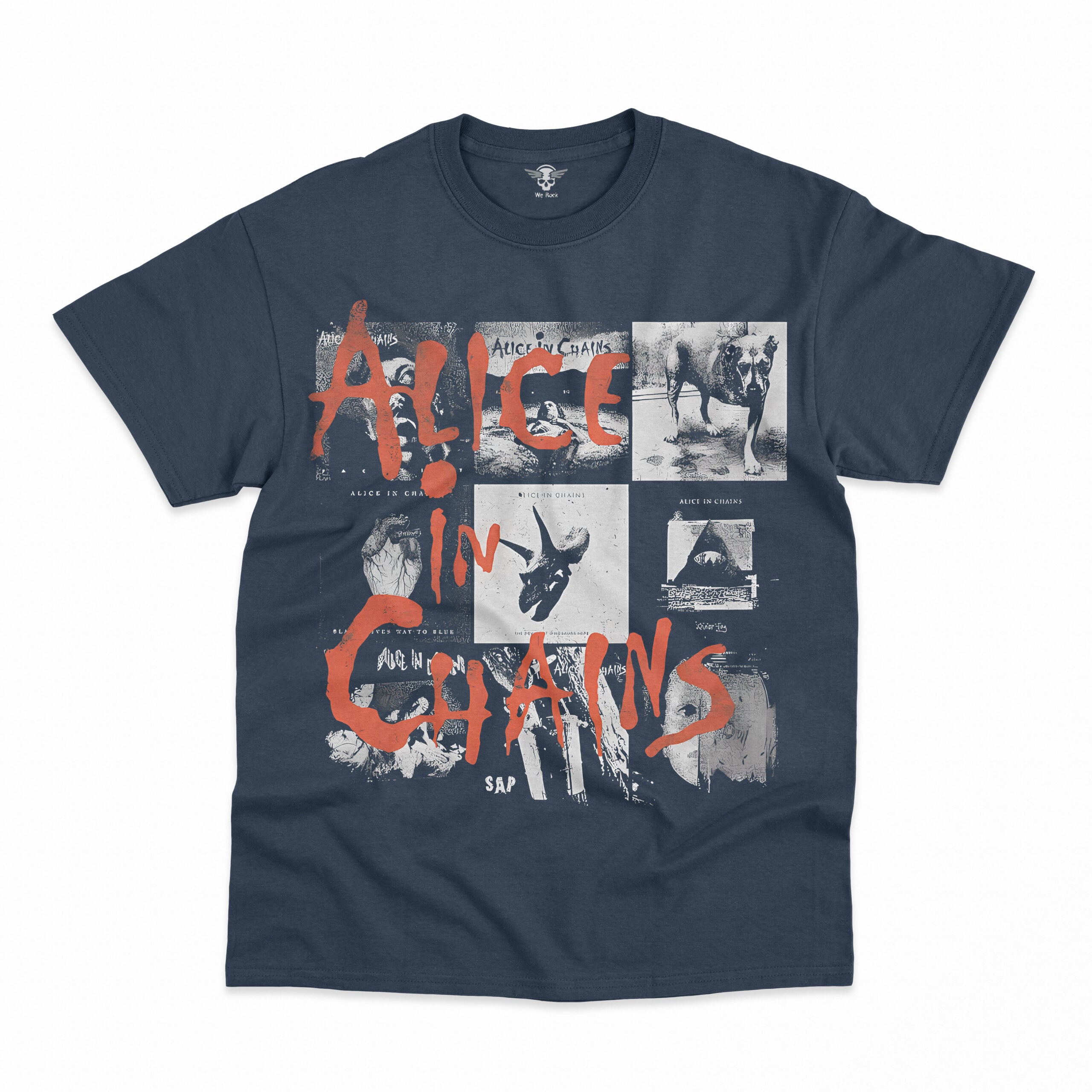 AICC Classic T-Shirt HP AICC2DBHP010425 (37)