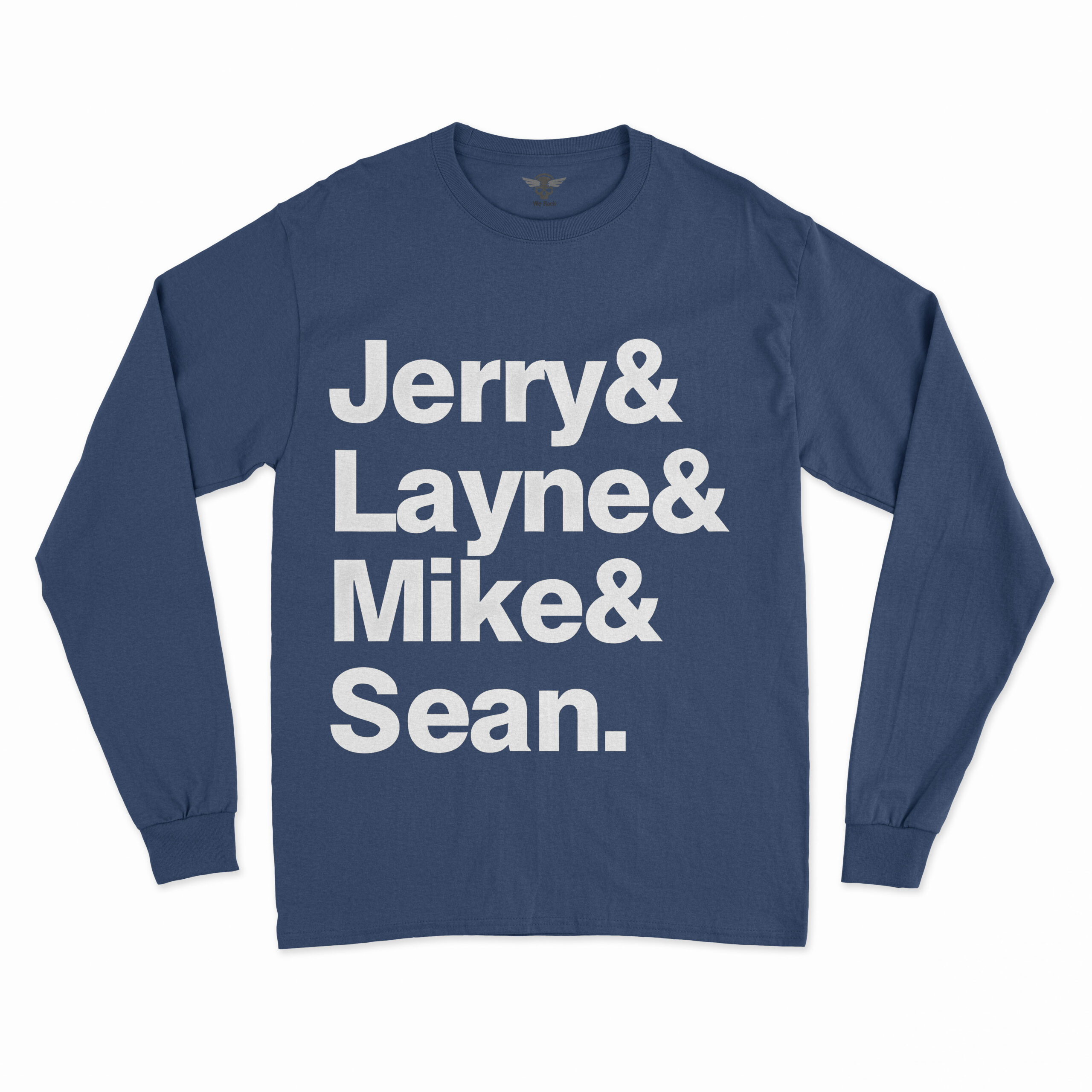 AICC Classic T-Shirt HP AICC2DBHP010425 (41)