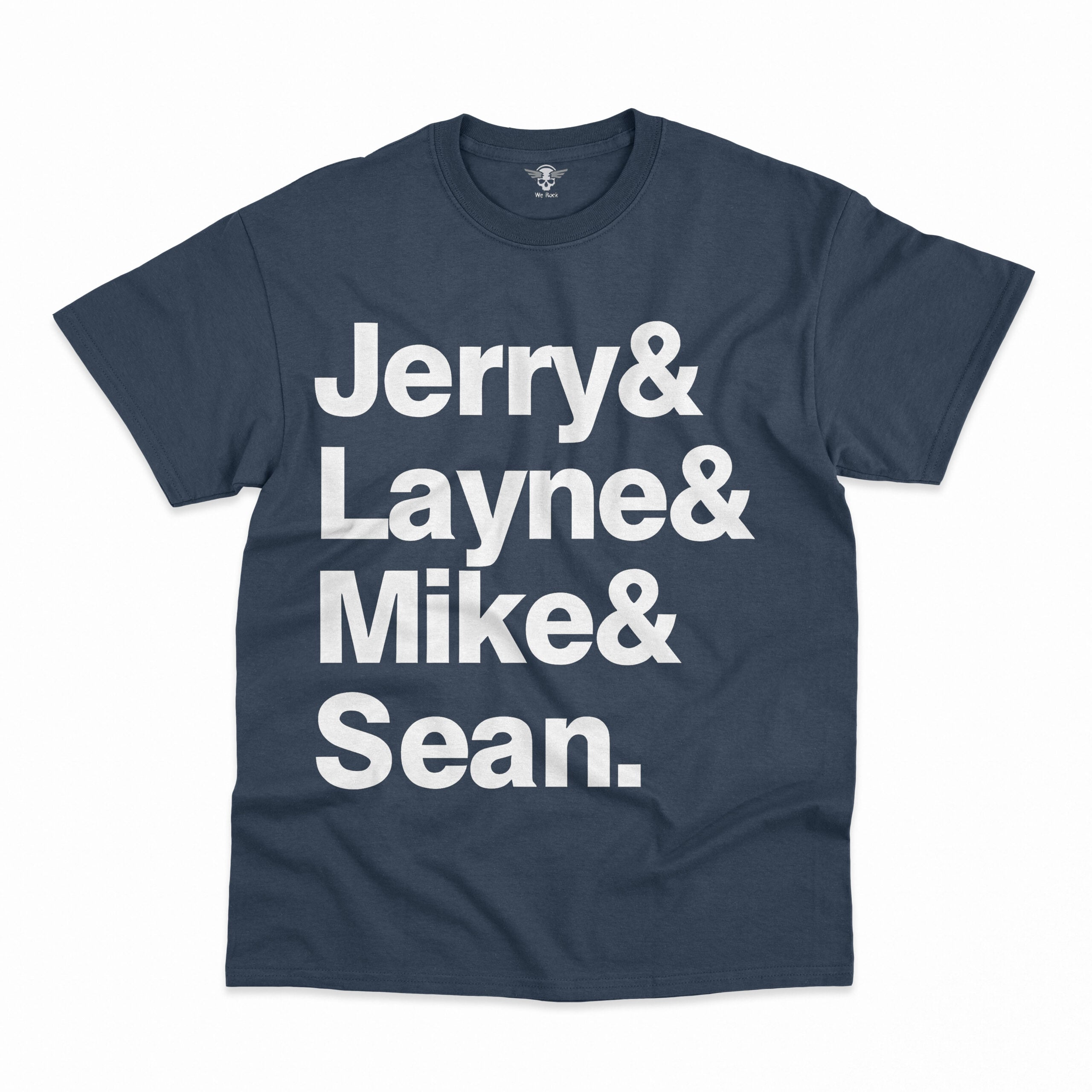 AICC Classic T-Shirt HP AICC2DBHP010425 (41)