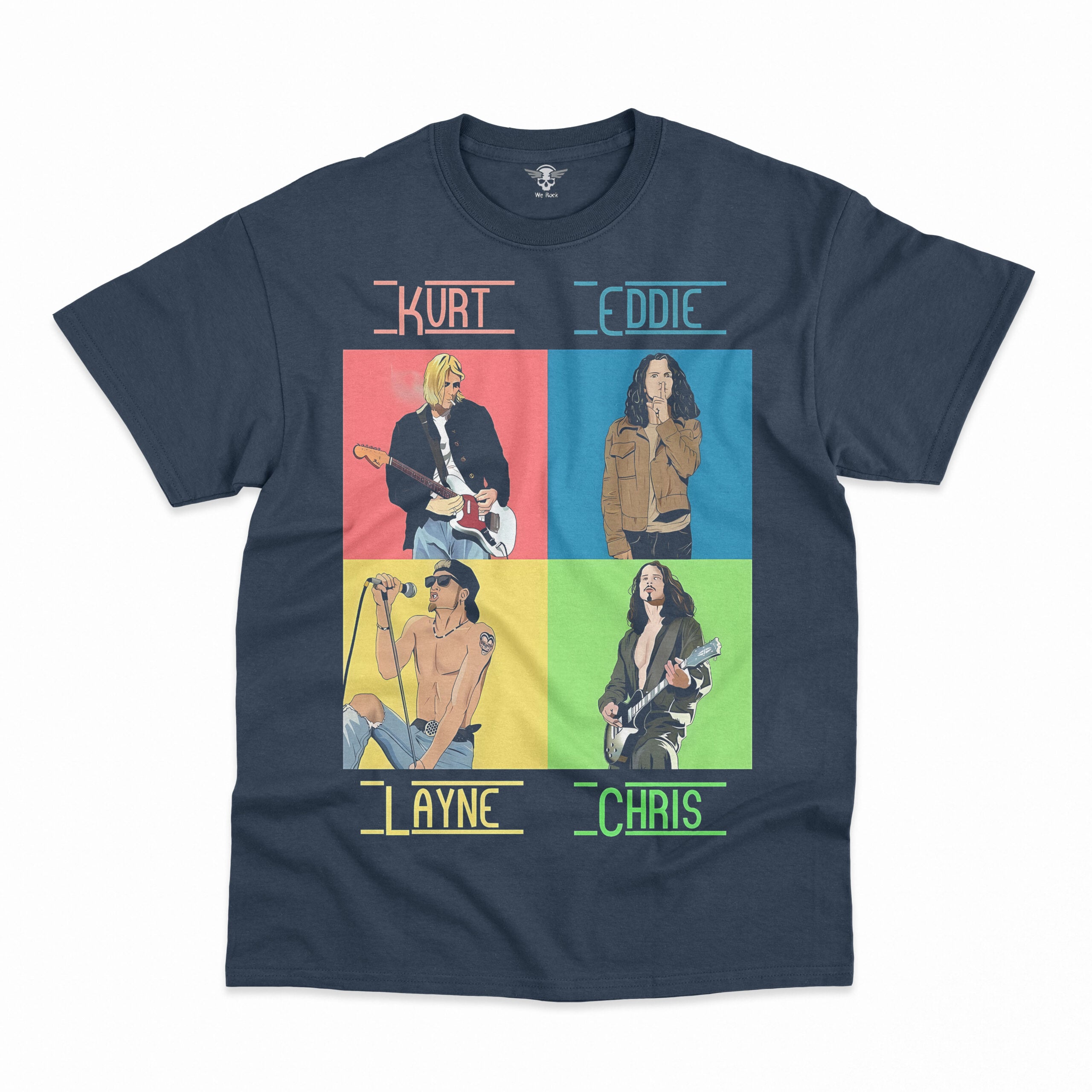 AICC Classic T-Shirt HP AICC2DBHP010425 (57)