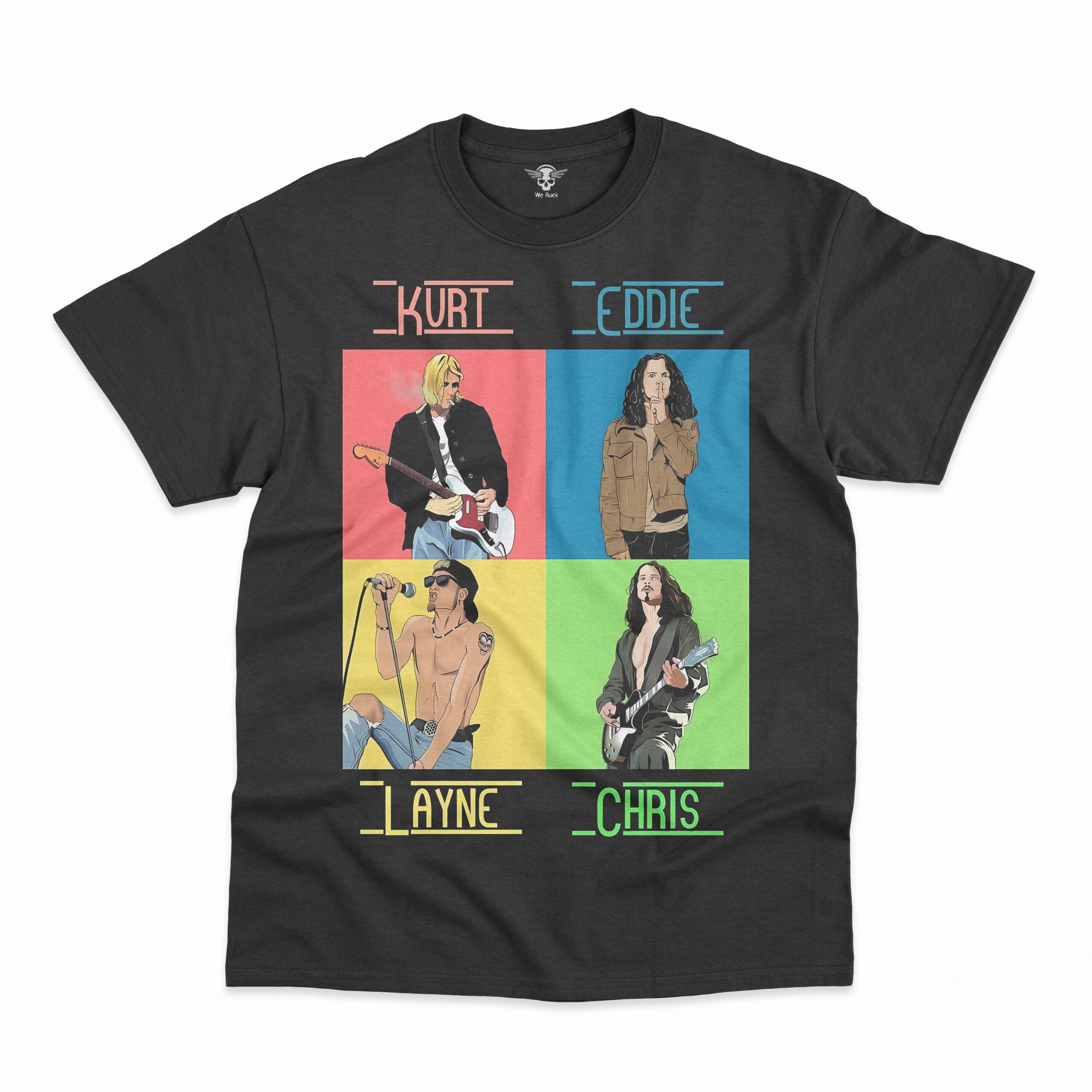 AICC Classic T-Shirt HP AICC2DBHP010425 (57)