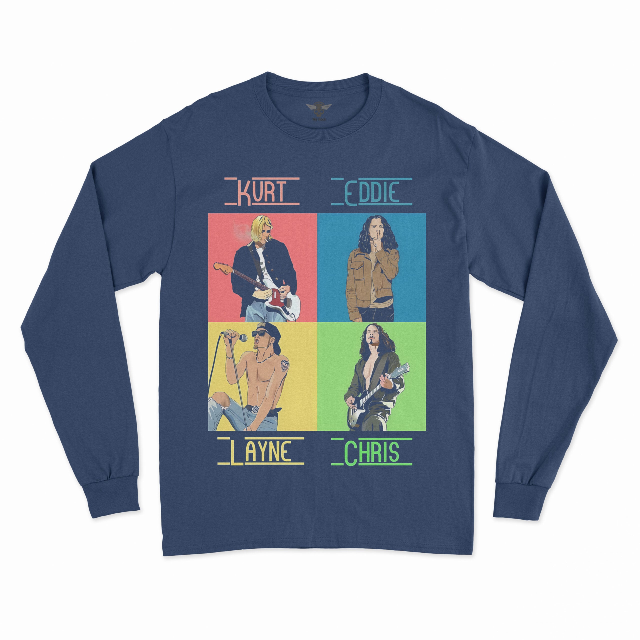 AICC Classic T-Shirt HP AICC2DBHP010425 (57)