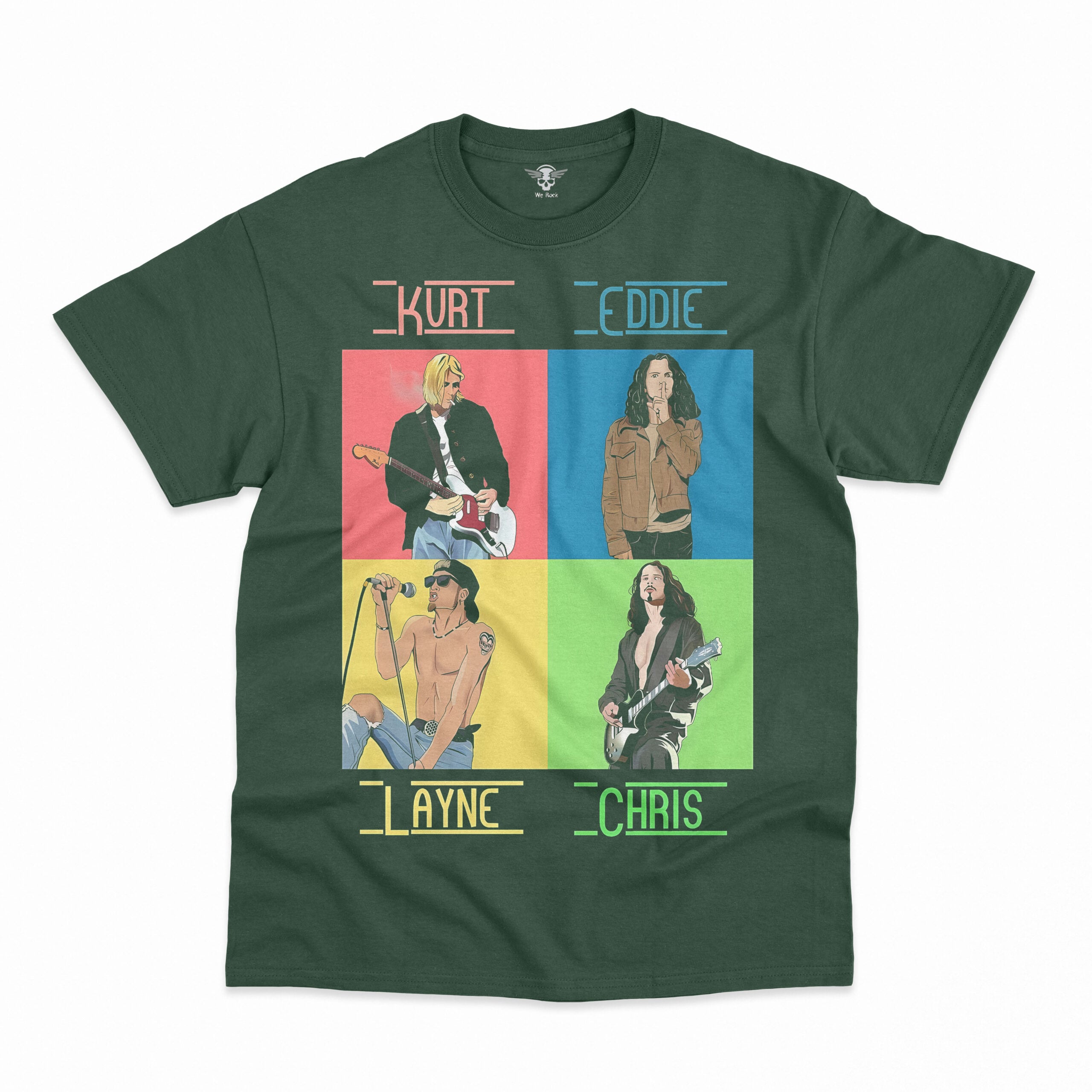 AICC Classic T-Shirt HP AICC2DBHP010425 (57)