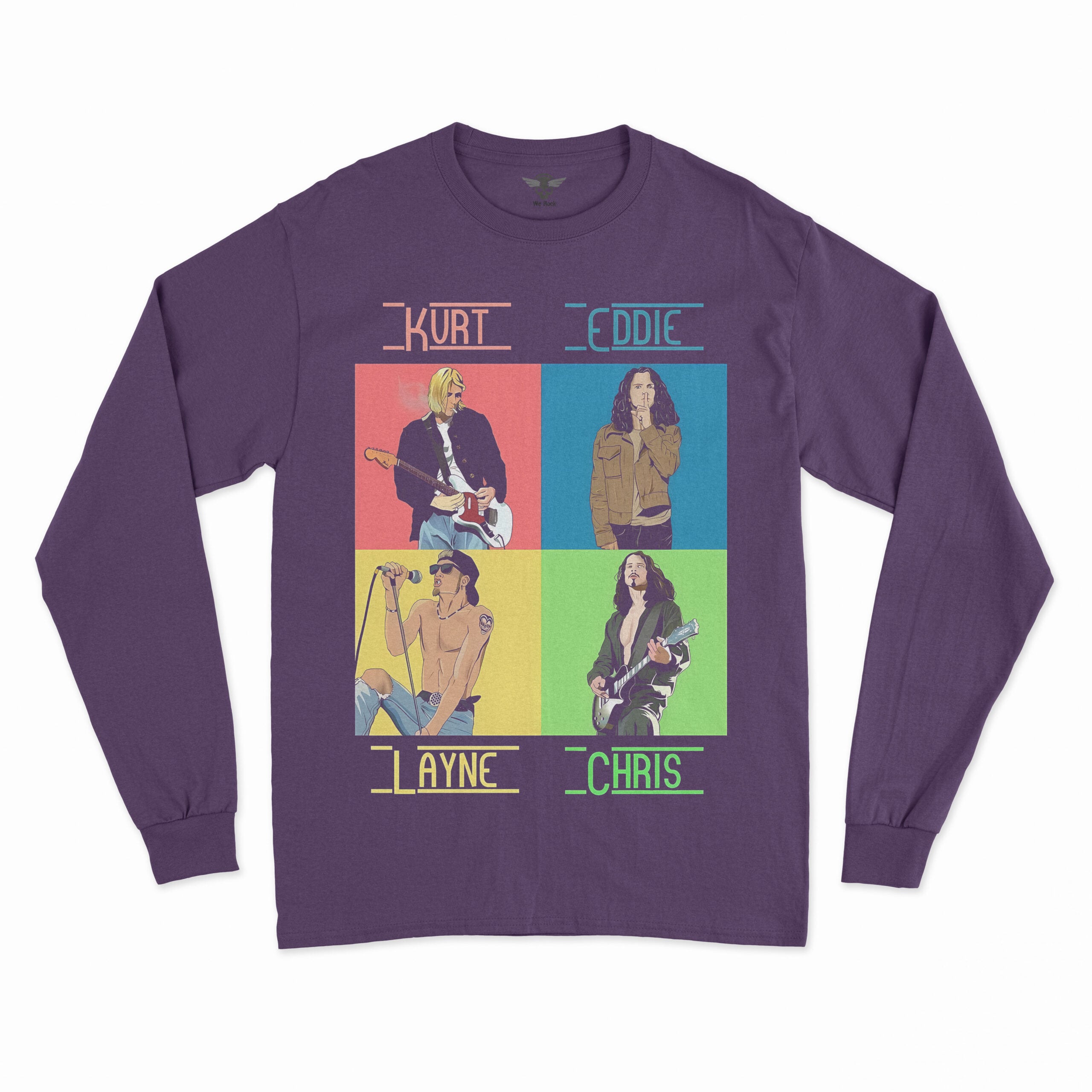 AICC Classic T-Shirt HP AICC2DBHP010425 (57)