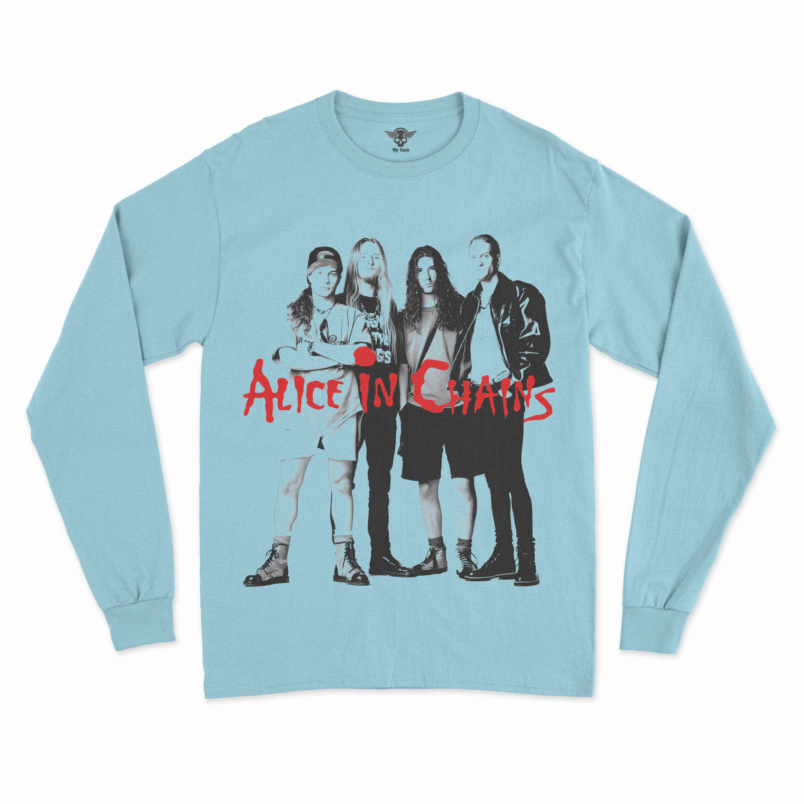 AICC Classic T-Shirt HP AICC2DWHP010425 (2)