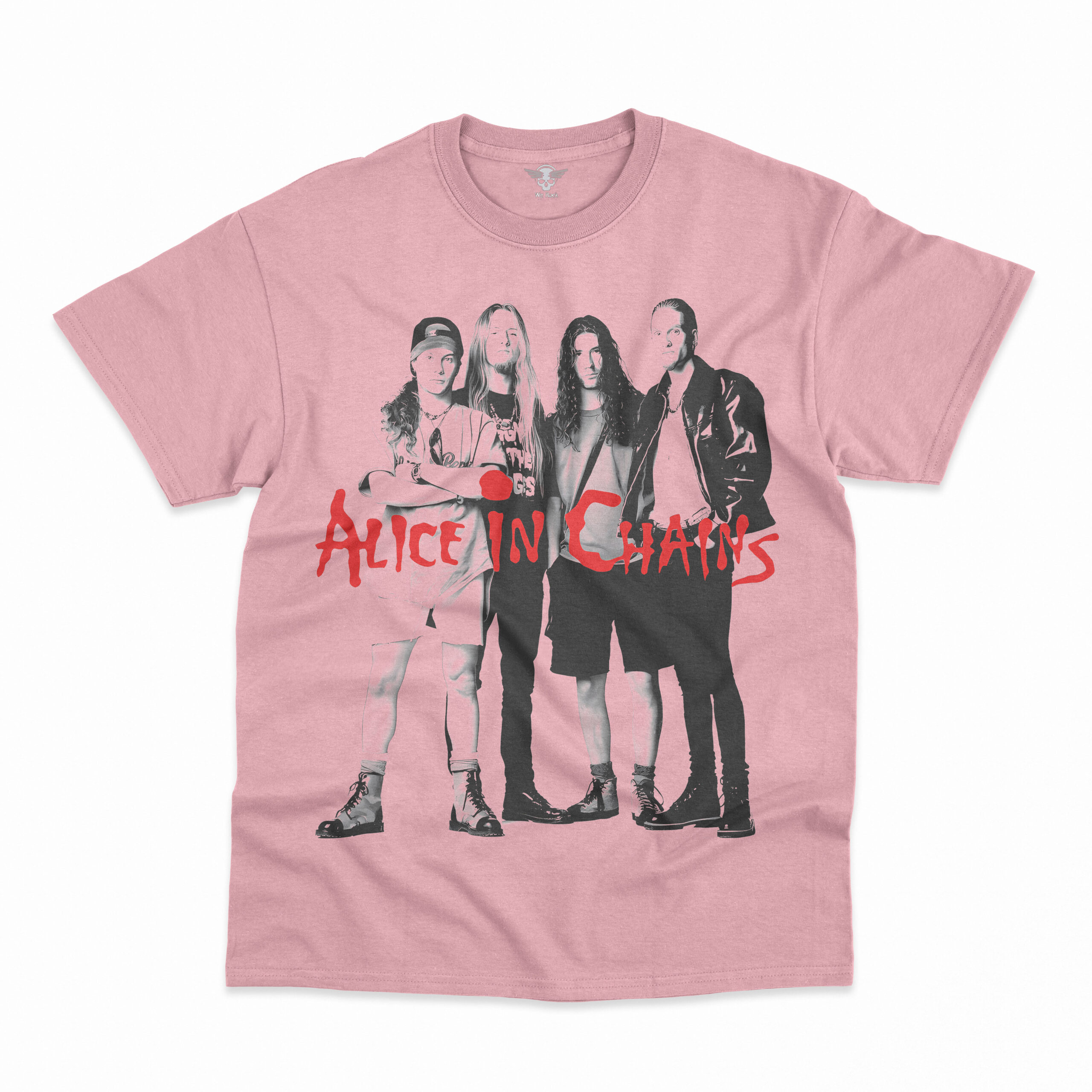 AICC Classic T-Shirt HP AICC2DWHP010425 (2)