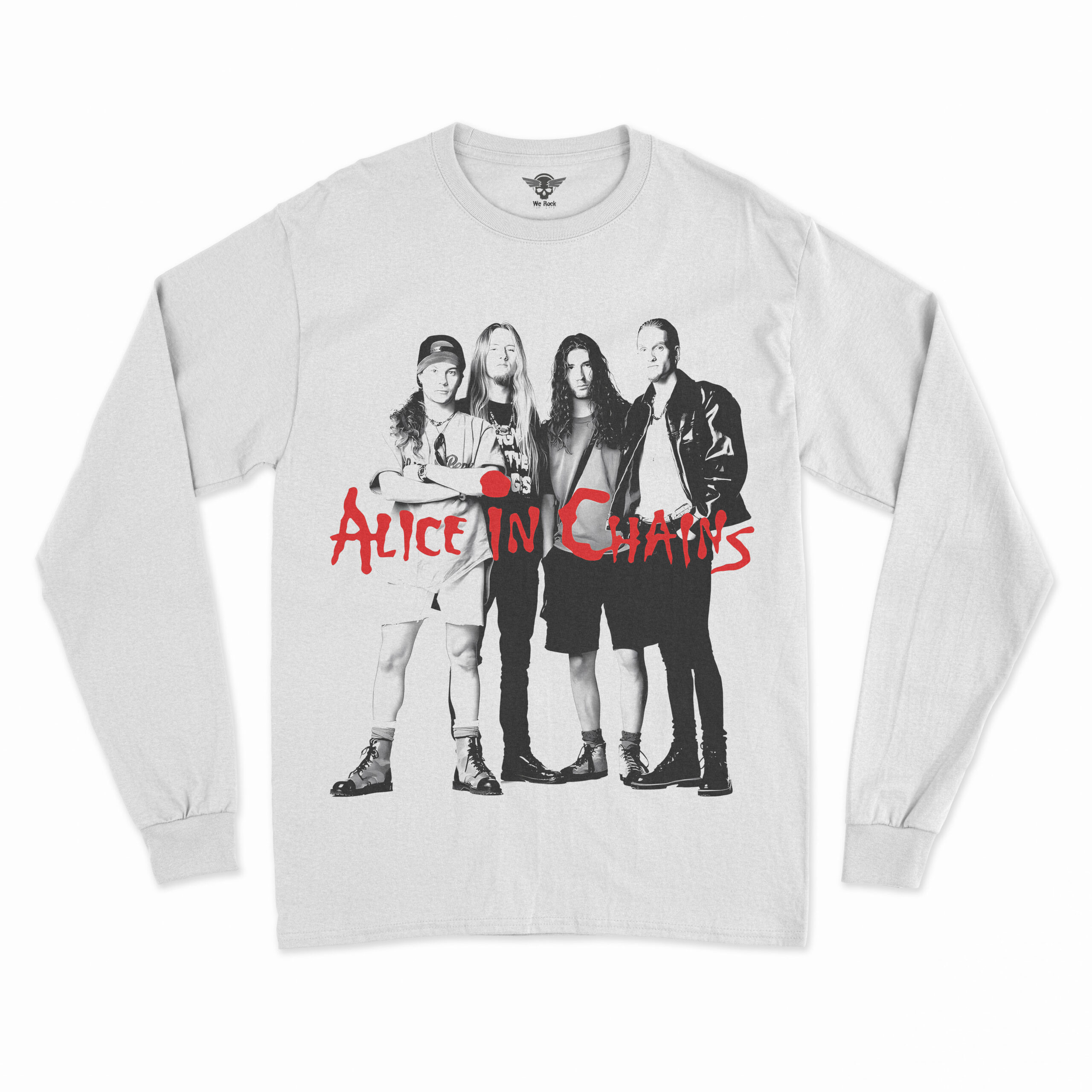 AICC Classic T-Shirt HP AICC2DWHP010425 (2)