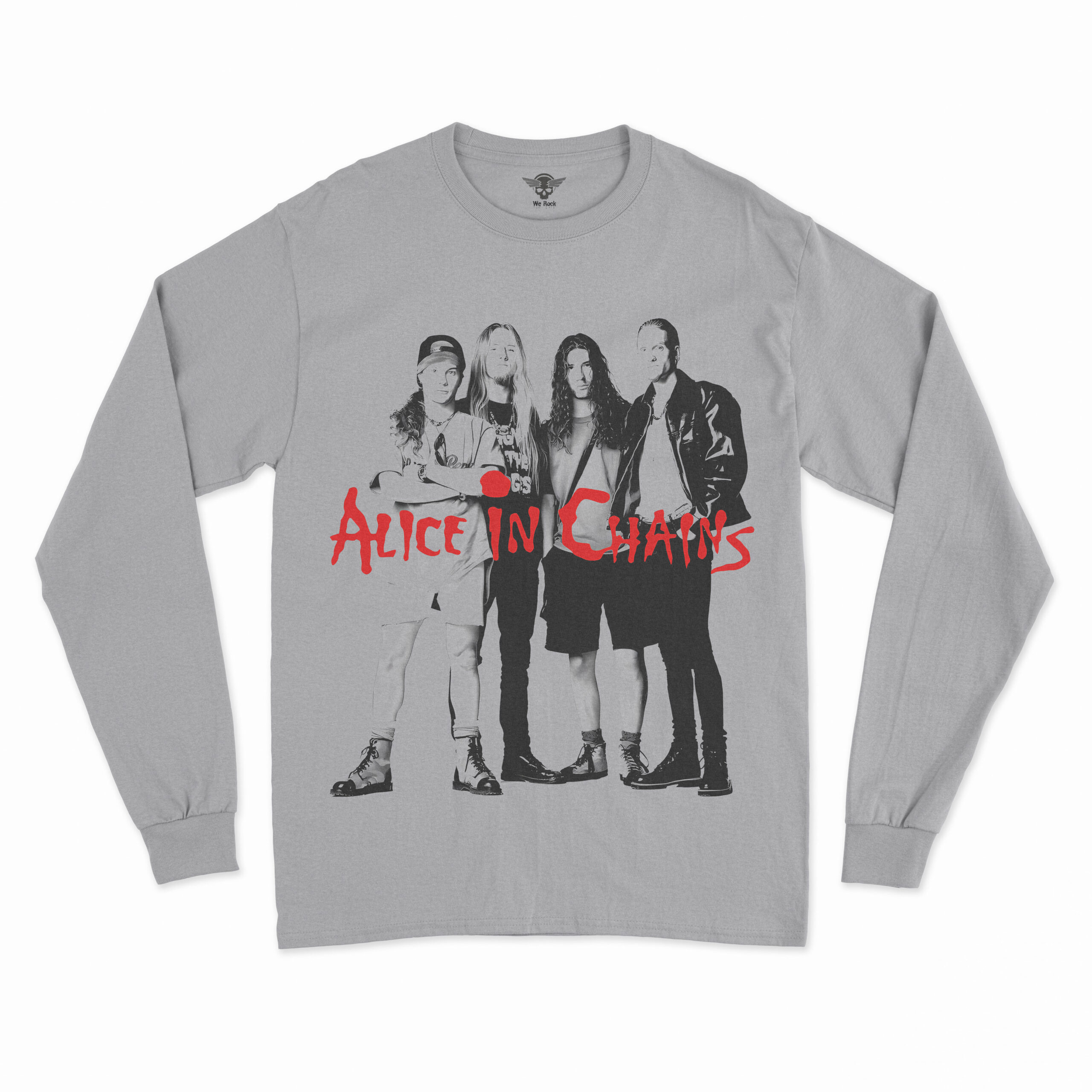 AICC Classic T-Shirt HP AICC2DWHP010425 (2)