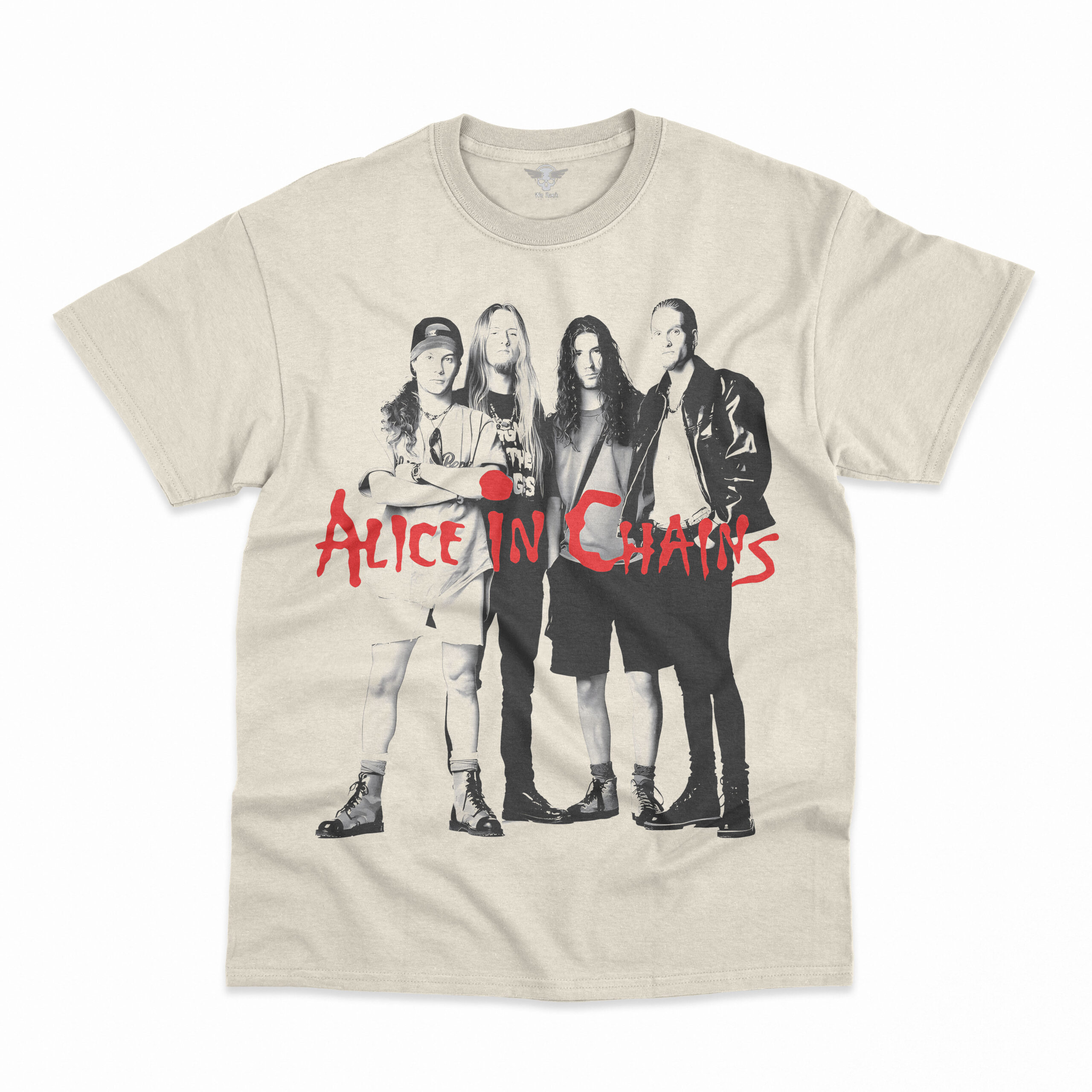 AICC Classic T-Shirt HP AICC2DWHP010425 (2)