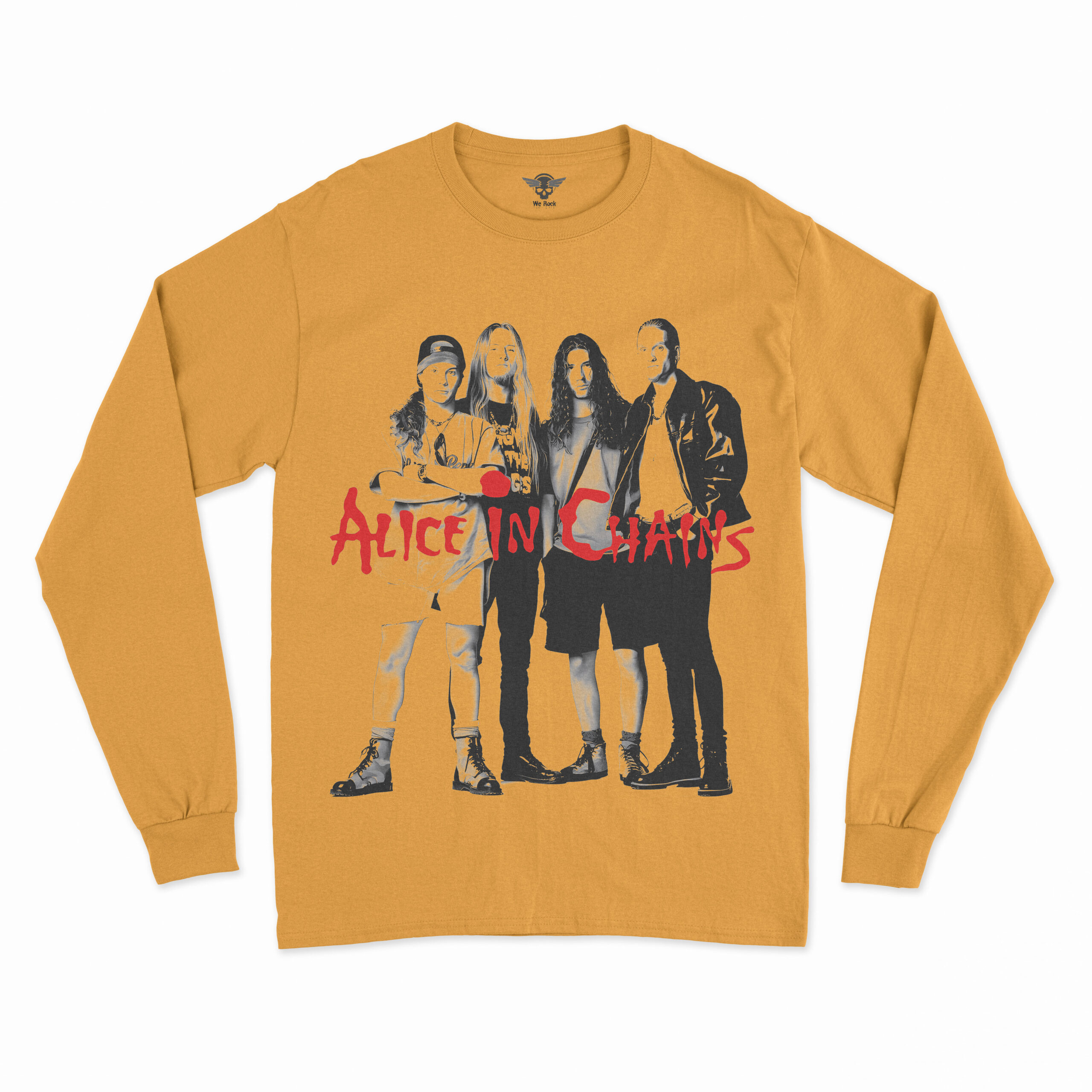 AICC Classic T-Shirt HP AICC2DWHP010425 (2)