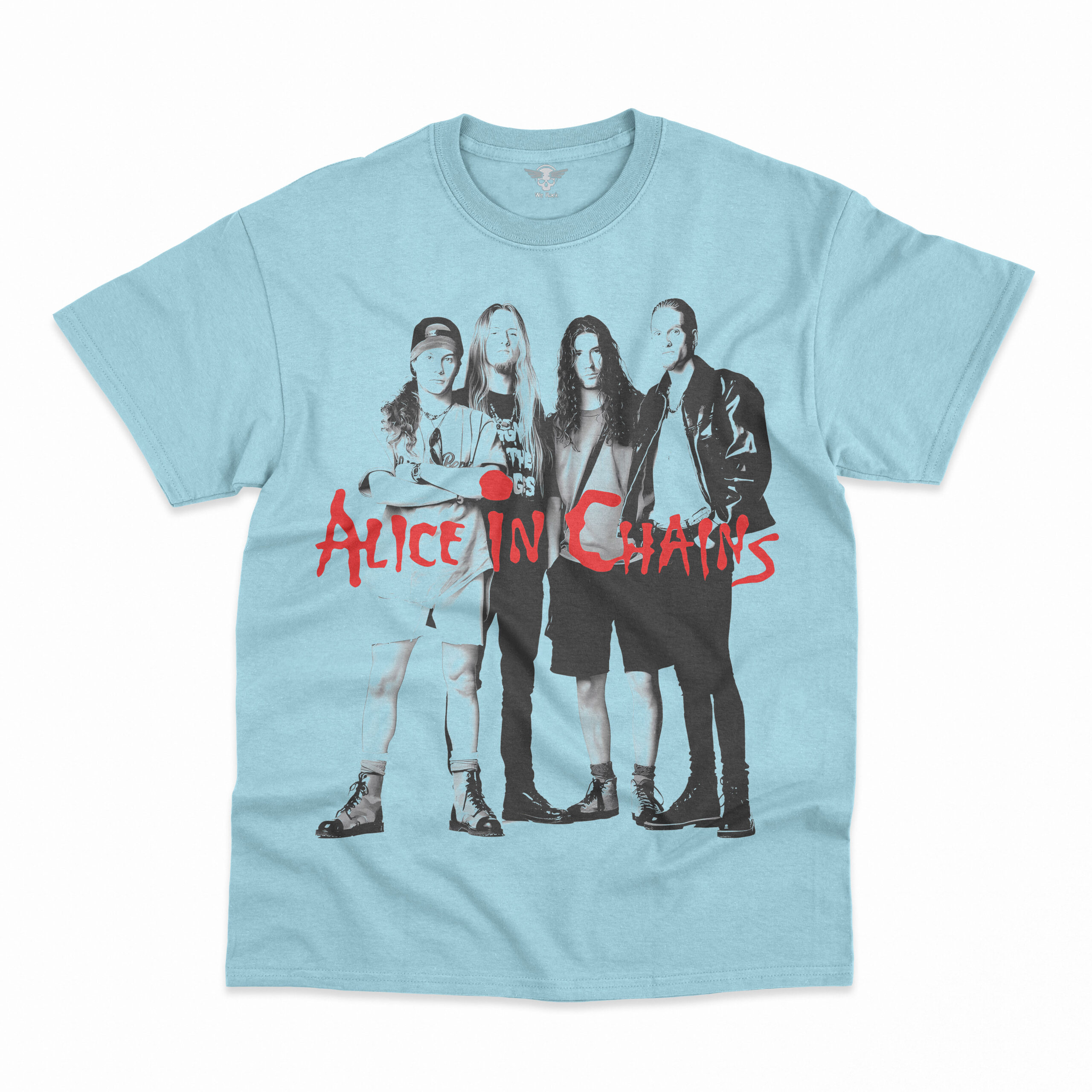 AICC Classic T-Shirt HP AICC2DWHP010425 (2)