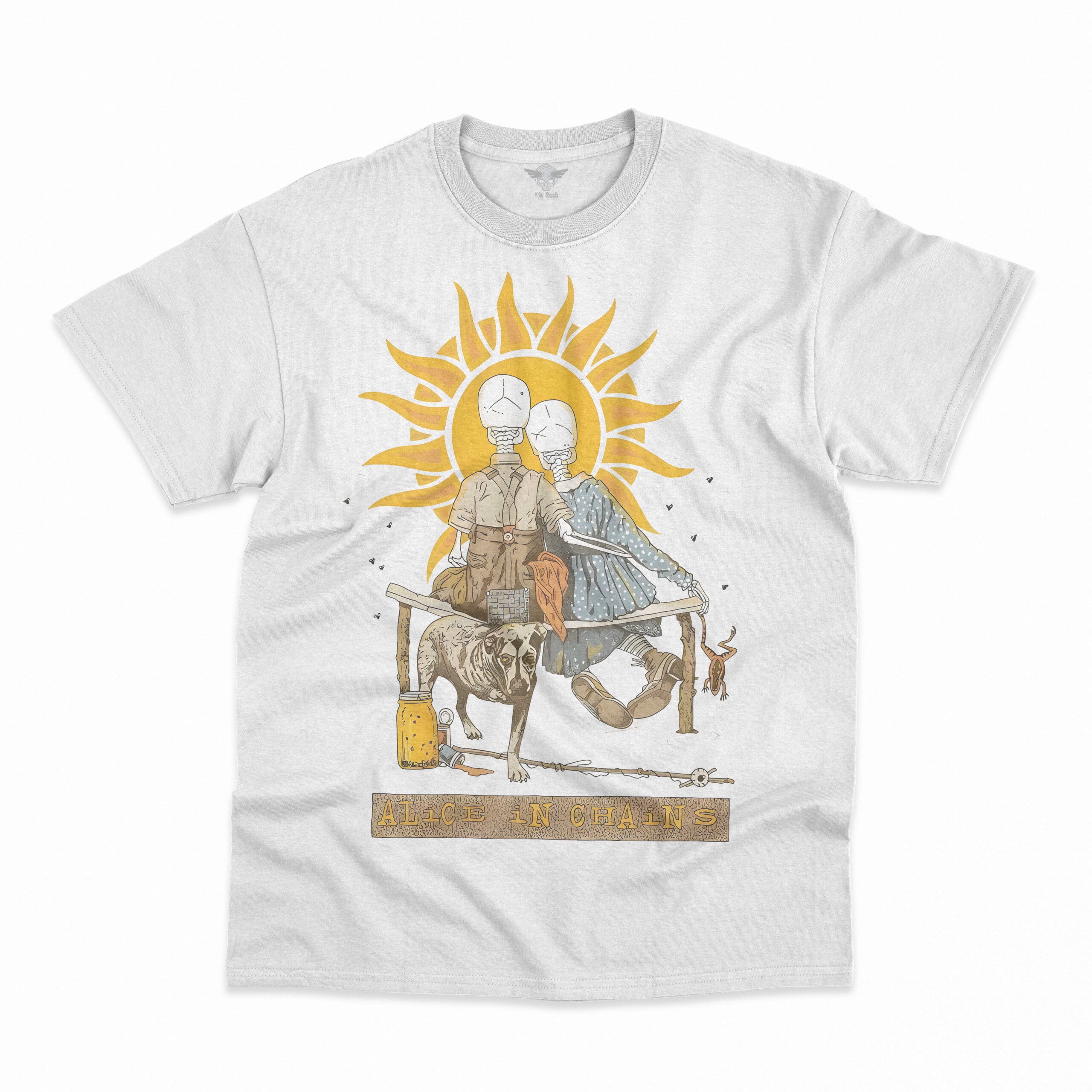 AICC Classic T-Shirt HP AICC2DWHP010425 (3)