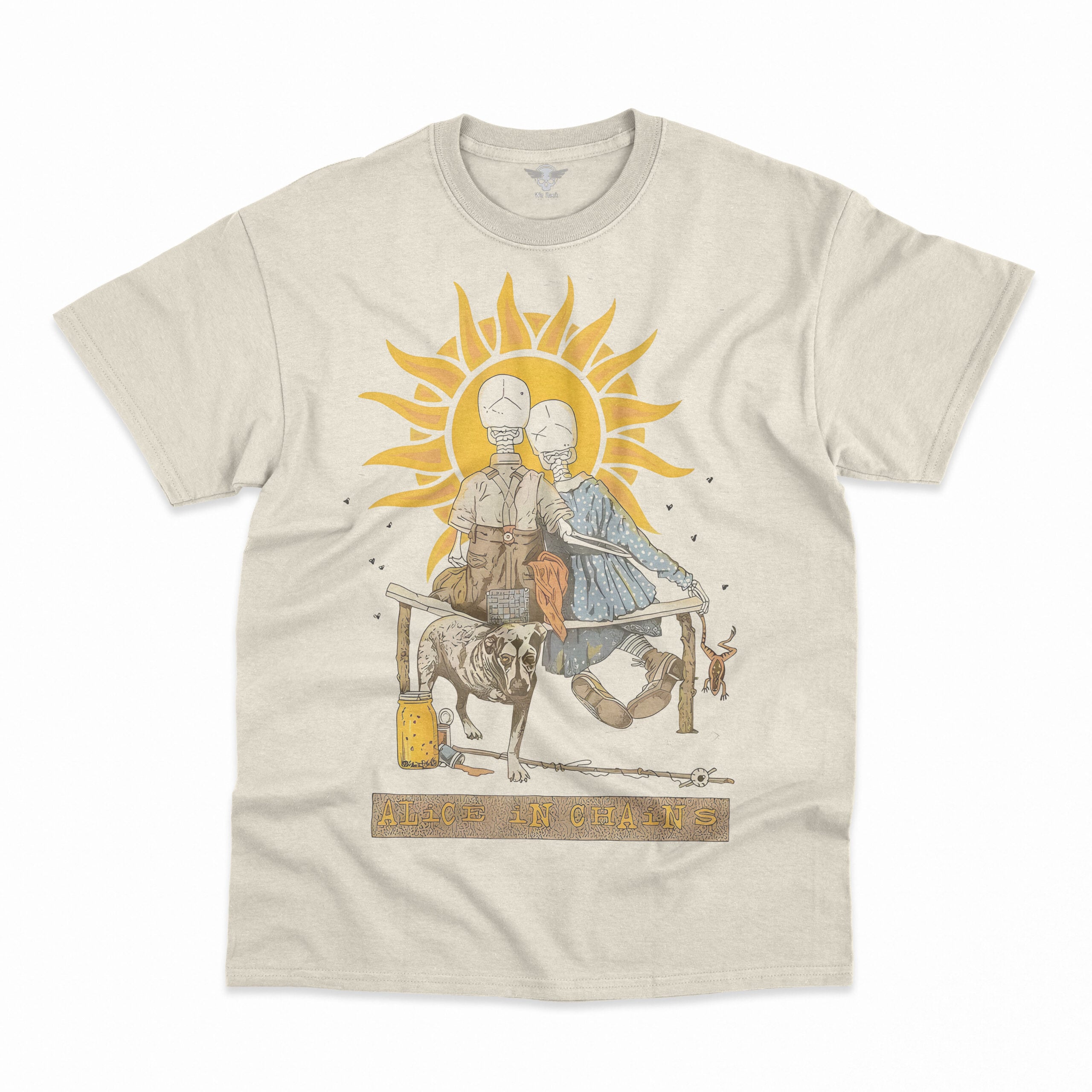 AICC Classic T-Shirt HP AICC2DWHP010425 (3)