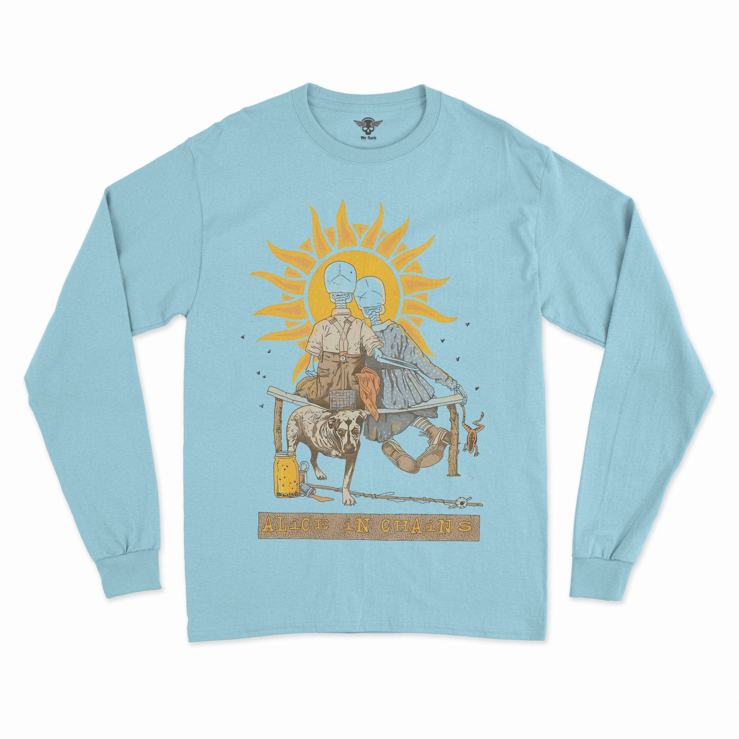 AICC Classic T-Shirt HP AICC2DWHP010425 (3)