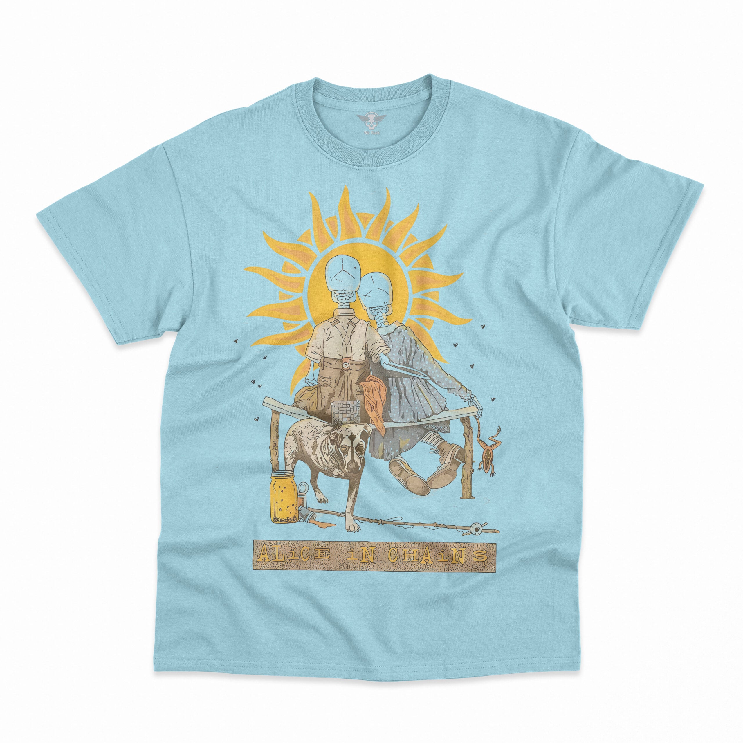 AICC Classic T-Shirt HP AICC2DWHP010425 (3)