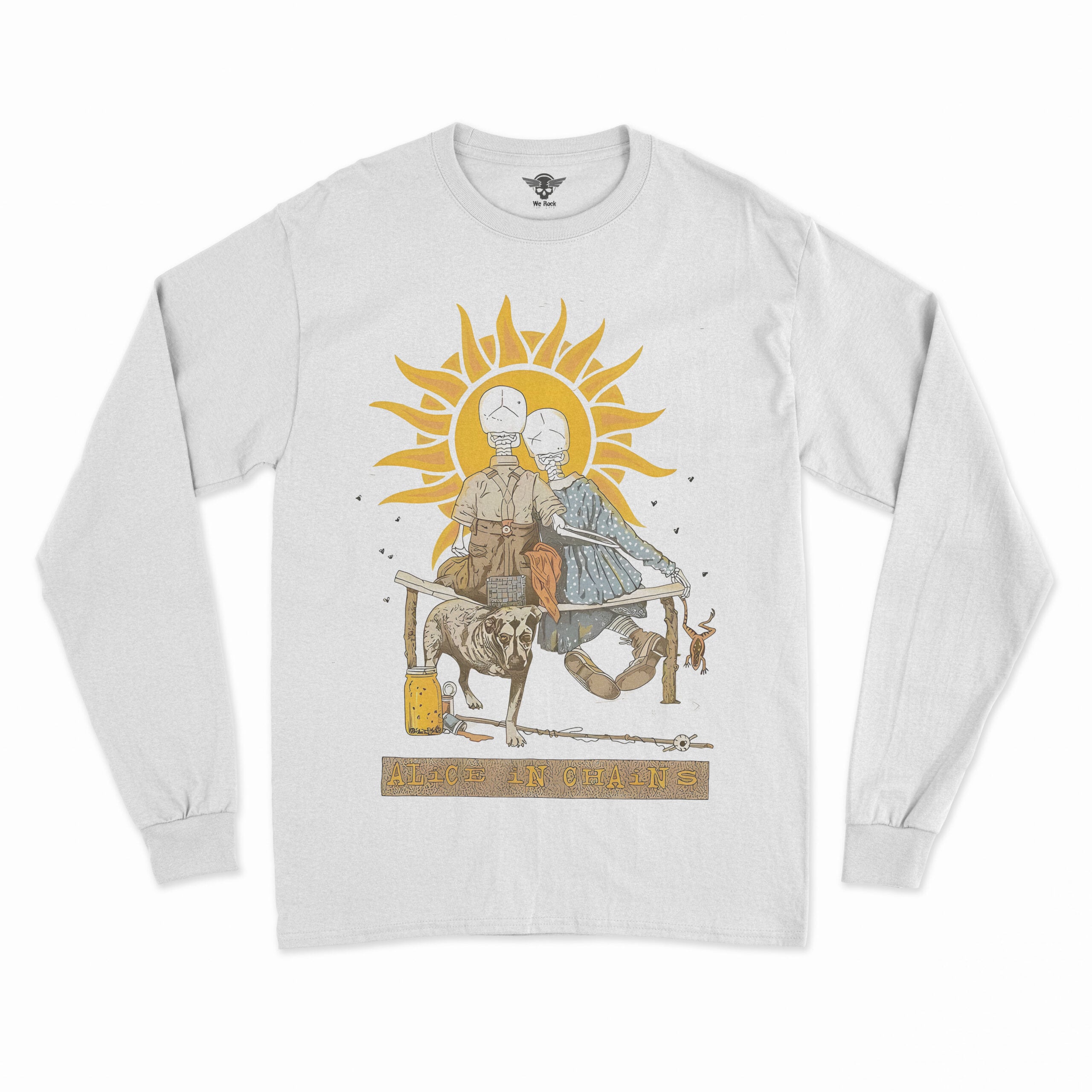 AICC Classic T-Shirt HP AICC2DWHP010425 (3)