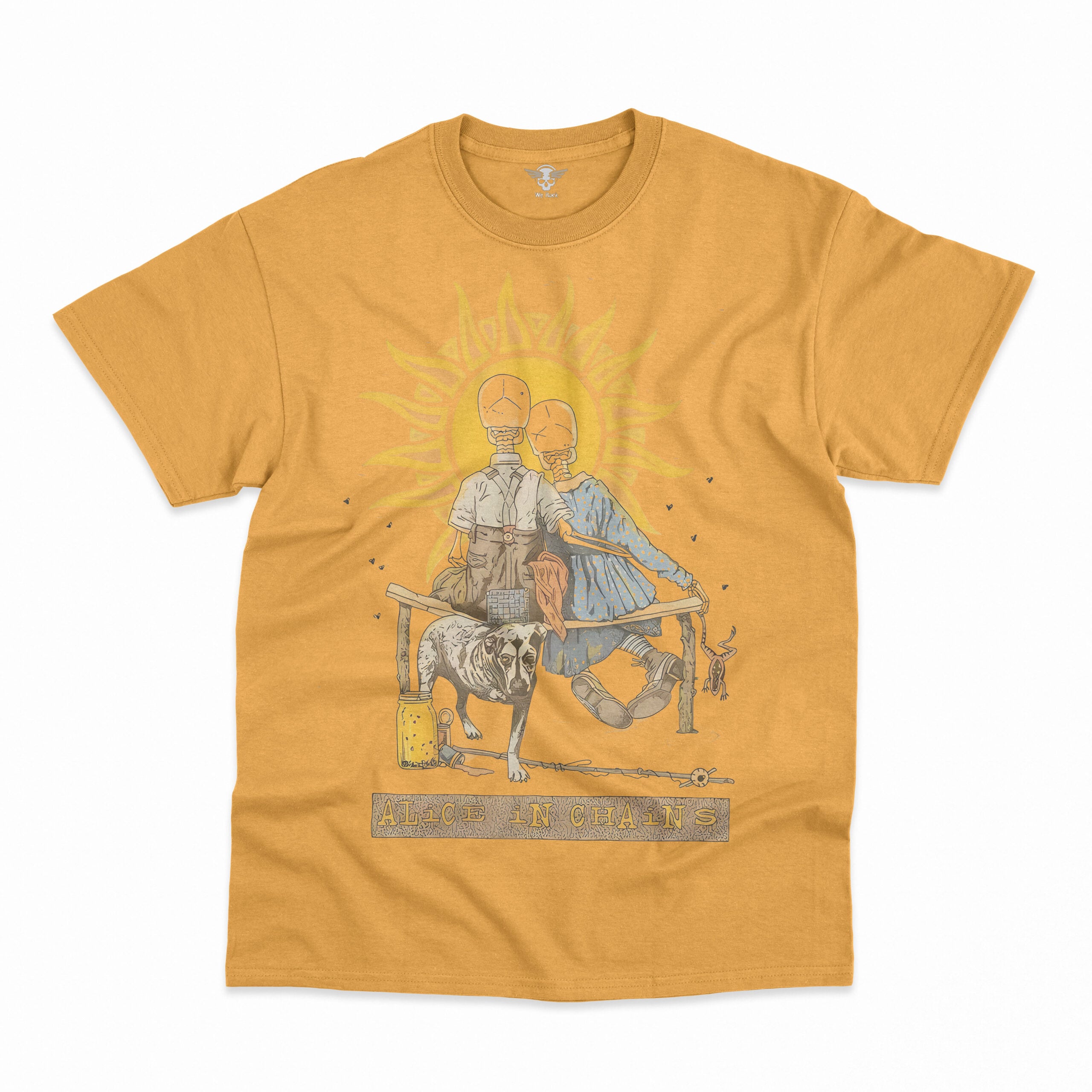 AICC Classic T-Shirt HP AICC2DWHP010425 (3)