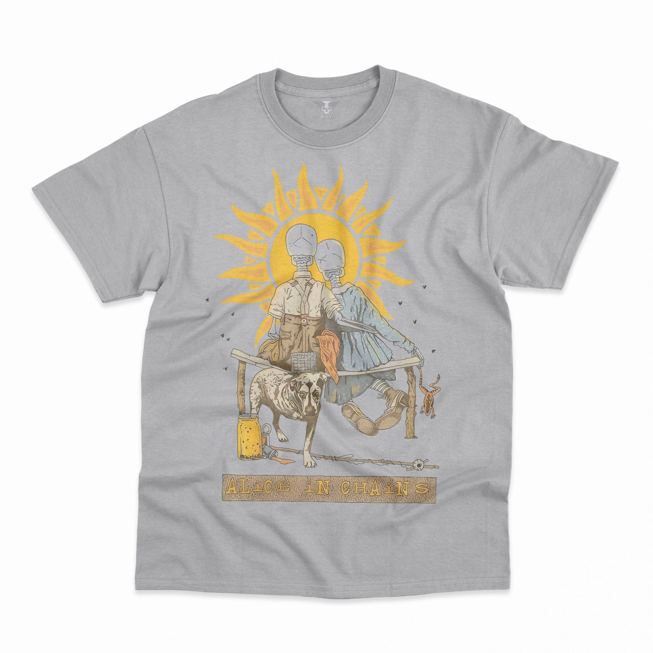 AICC Classic T-Shirt HP AICC2DWHP010425 (3)