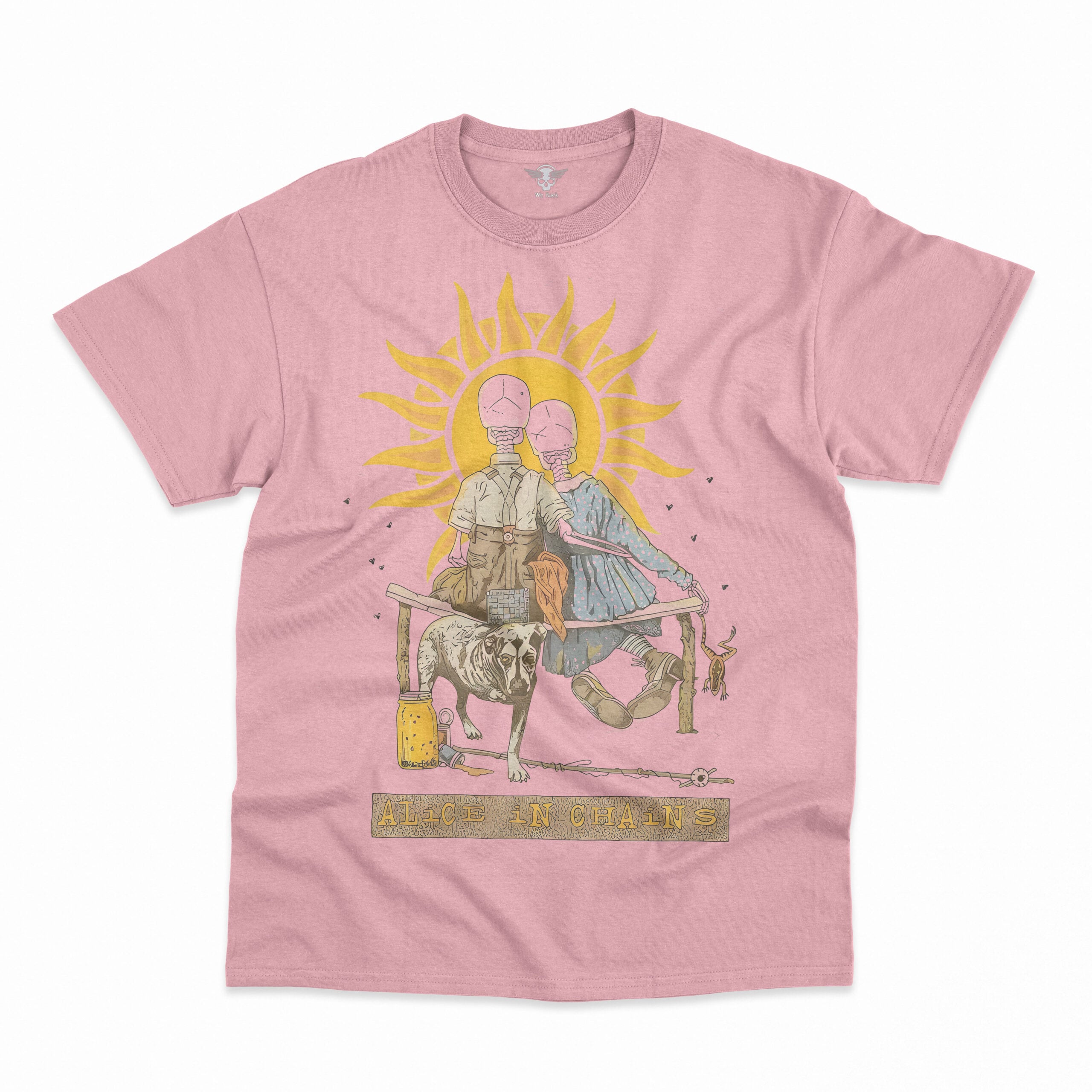 AICC Classic T-Shirt HP AICC2DWHP010425 (3)