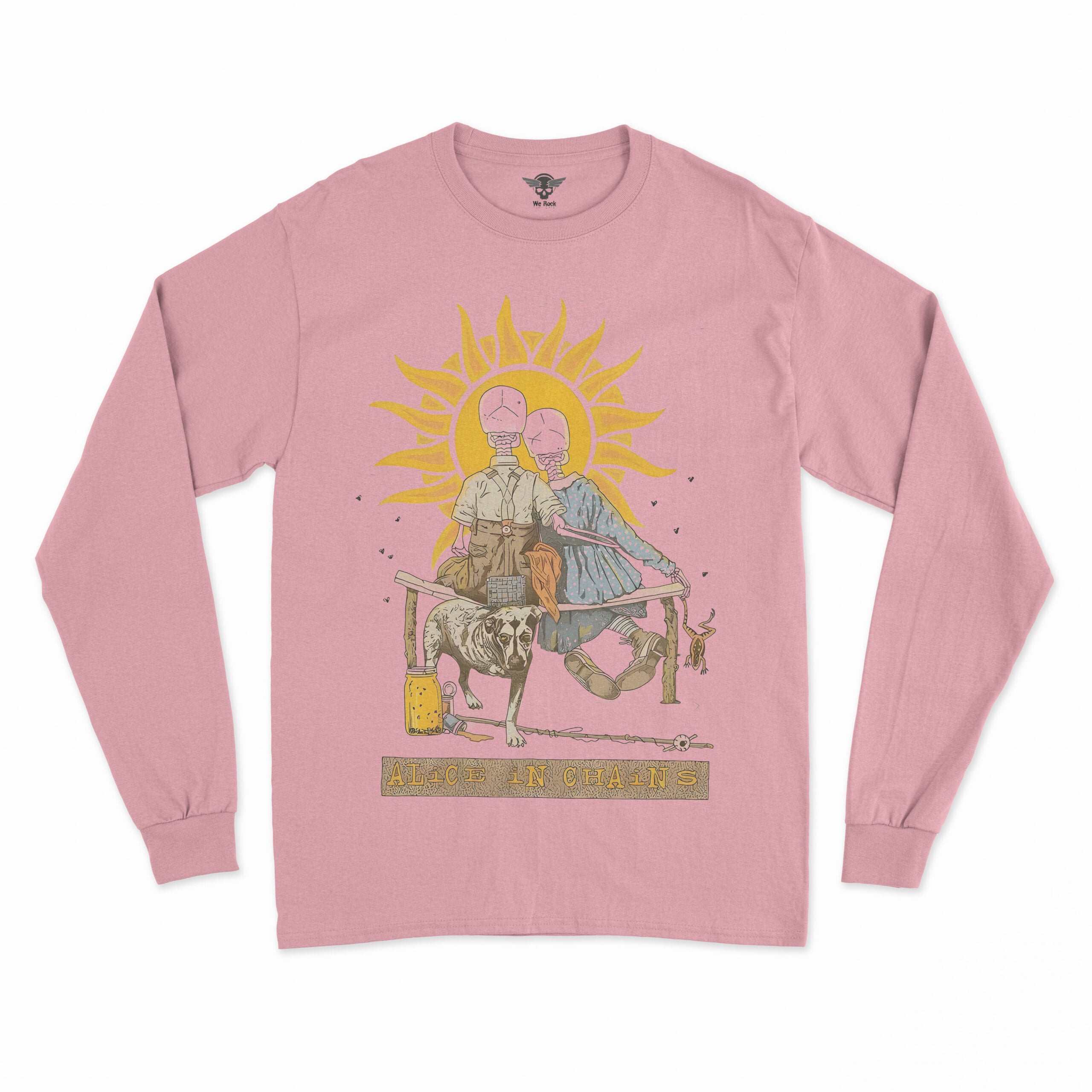 AICC Classic T-Shirt HP AICC2DWHP010425 (3)