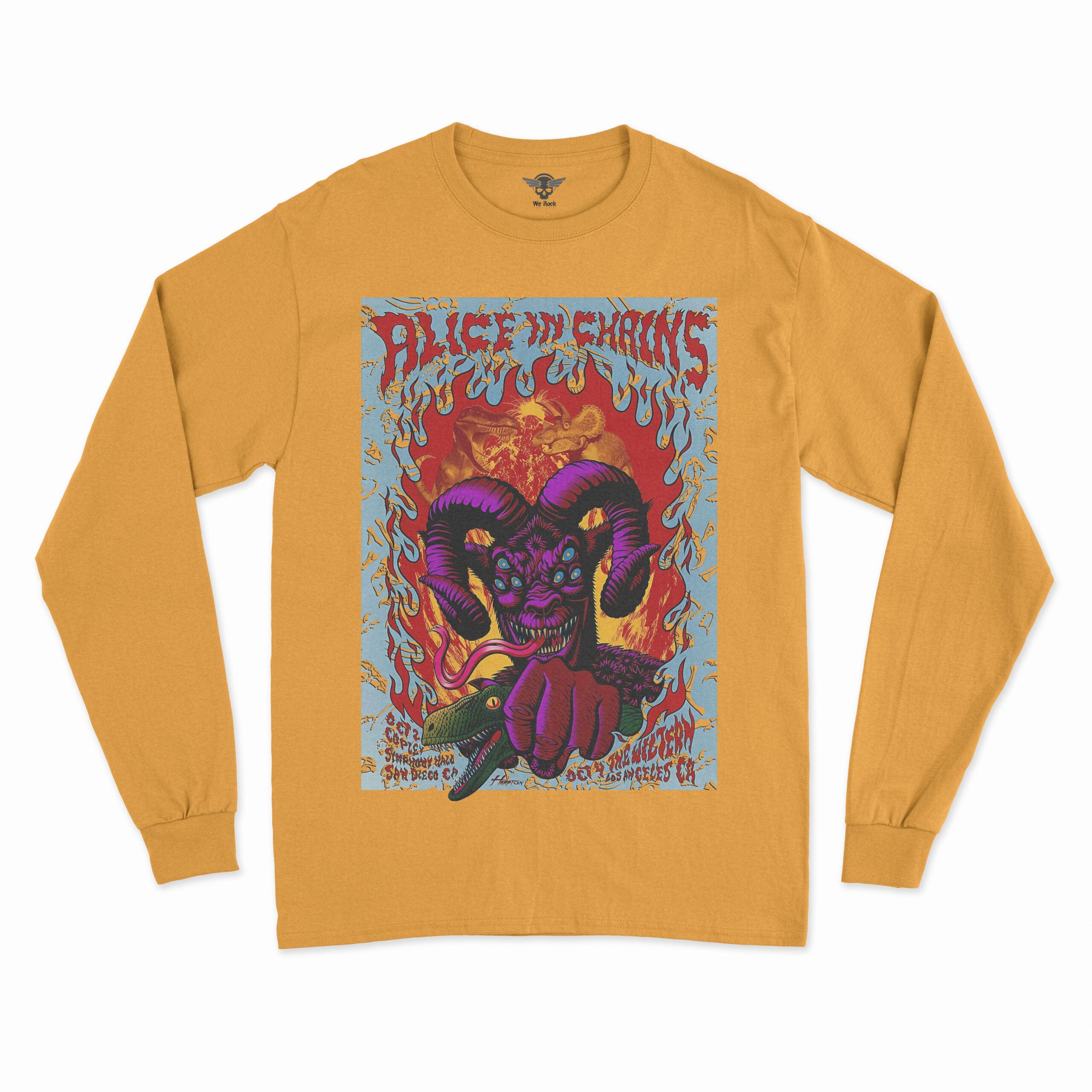 AICC Classic T-Shirt HP AICC2DWHP010425 (4)