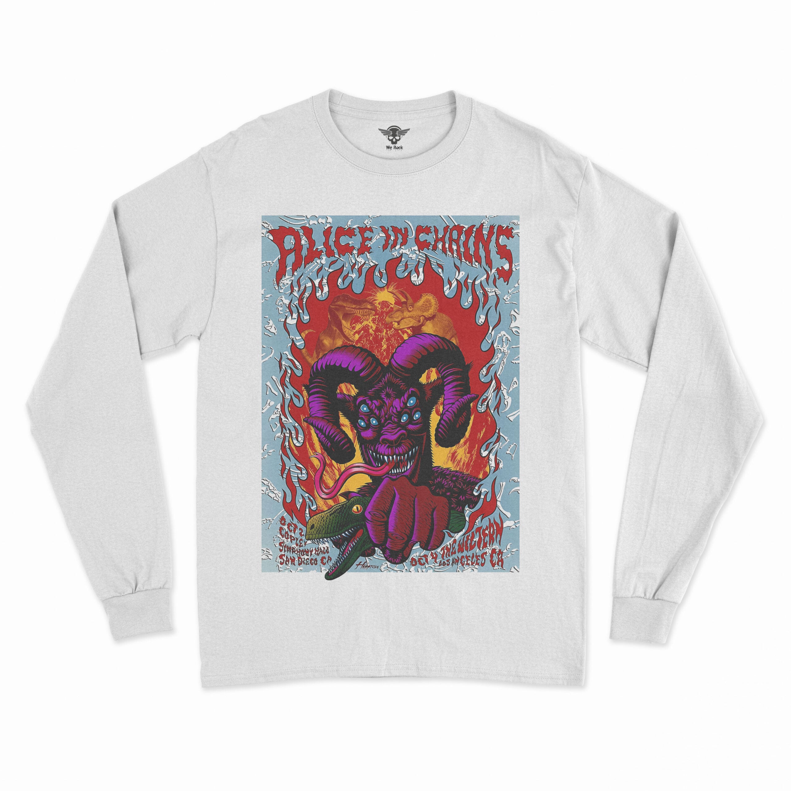 AICC Classic T-Shirt HP AICC2DWHP010425 (4)