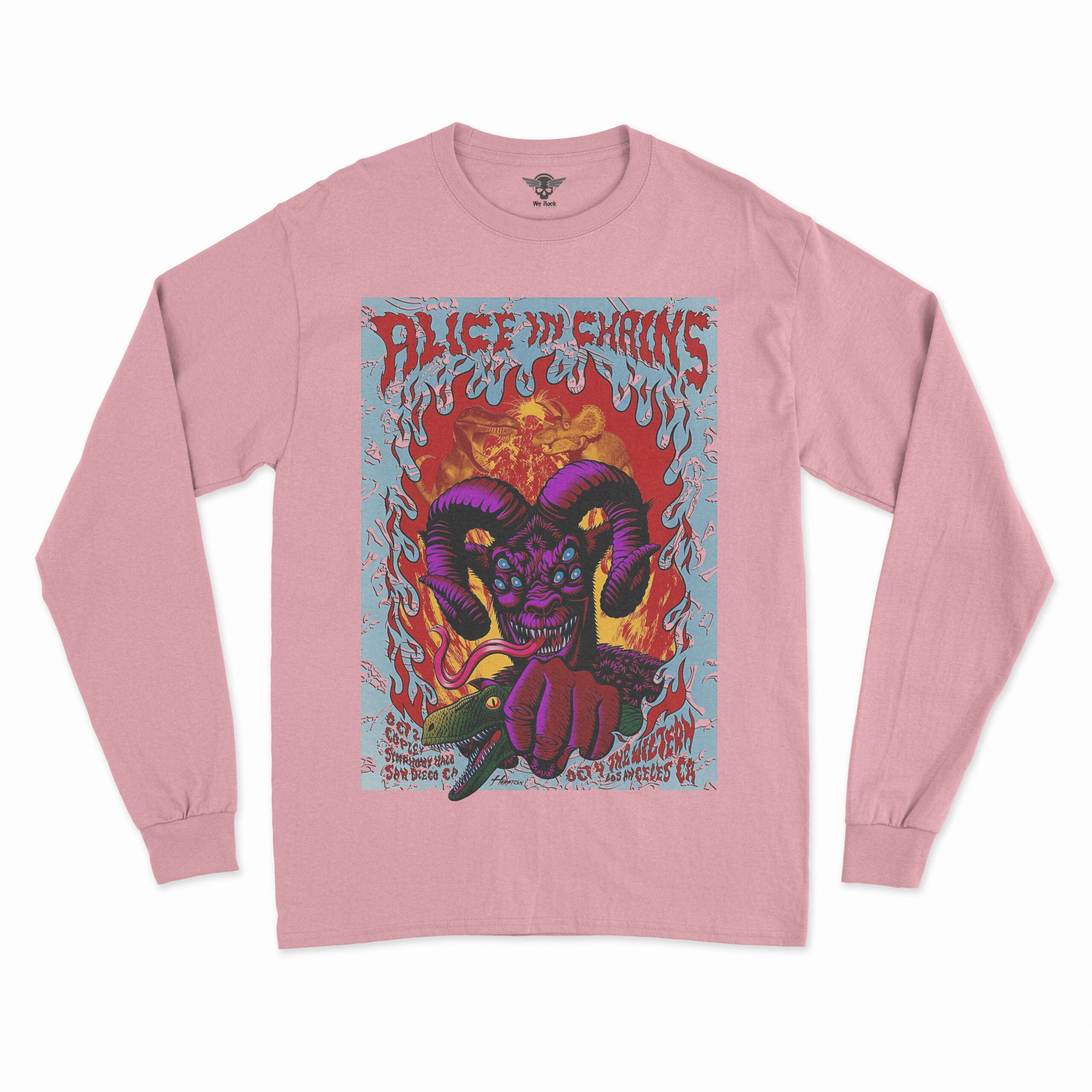 AICC Classic T-Shirt HP AICC2DWHP010425 (4)