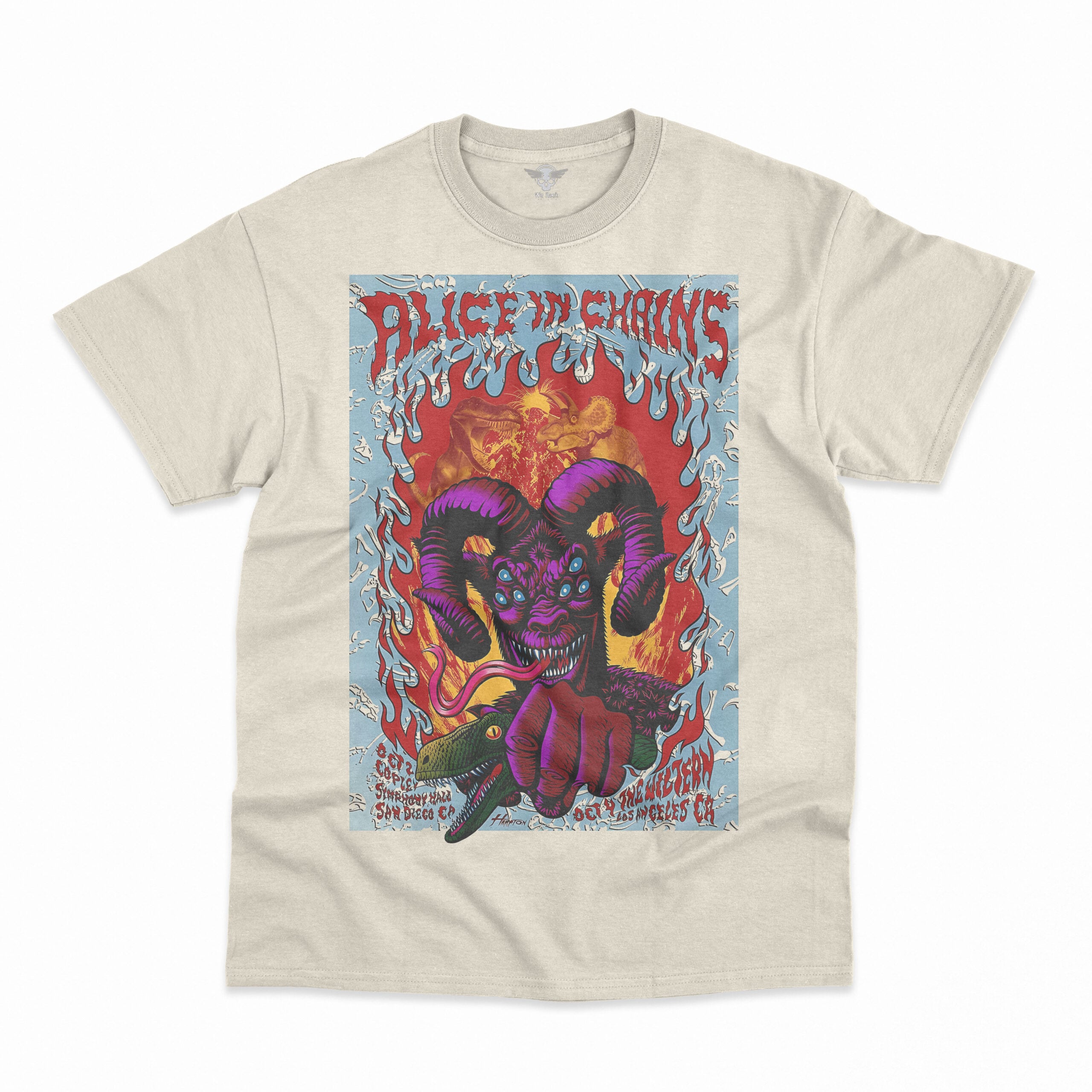 AICC Classic T-Shirt HP AICC2DWHP010425 (4)