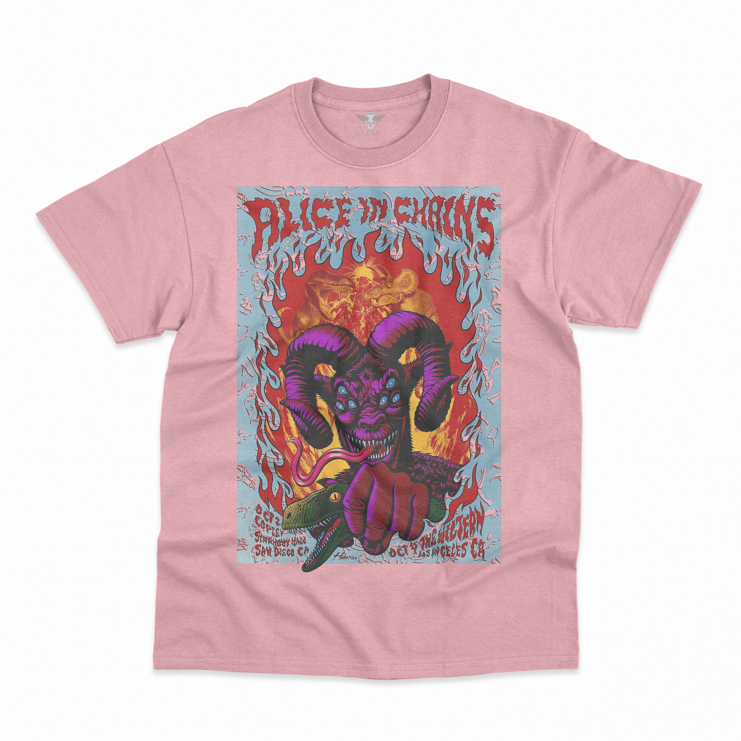 AICC Classic T-Shirt HP AICC2DWHP010425 (4)