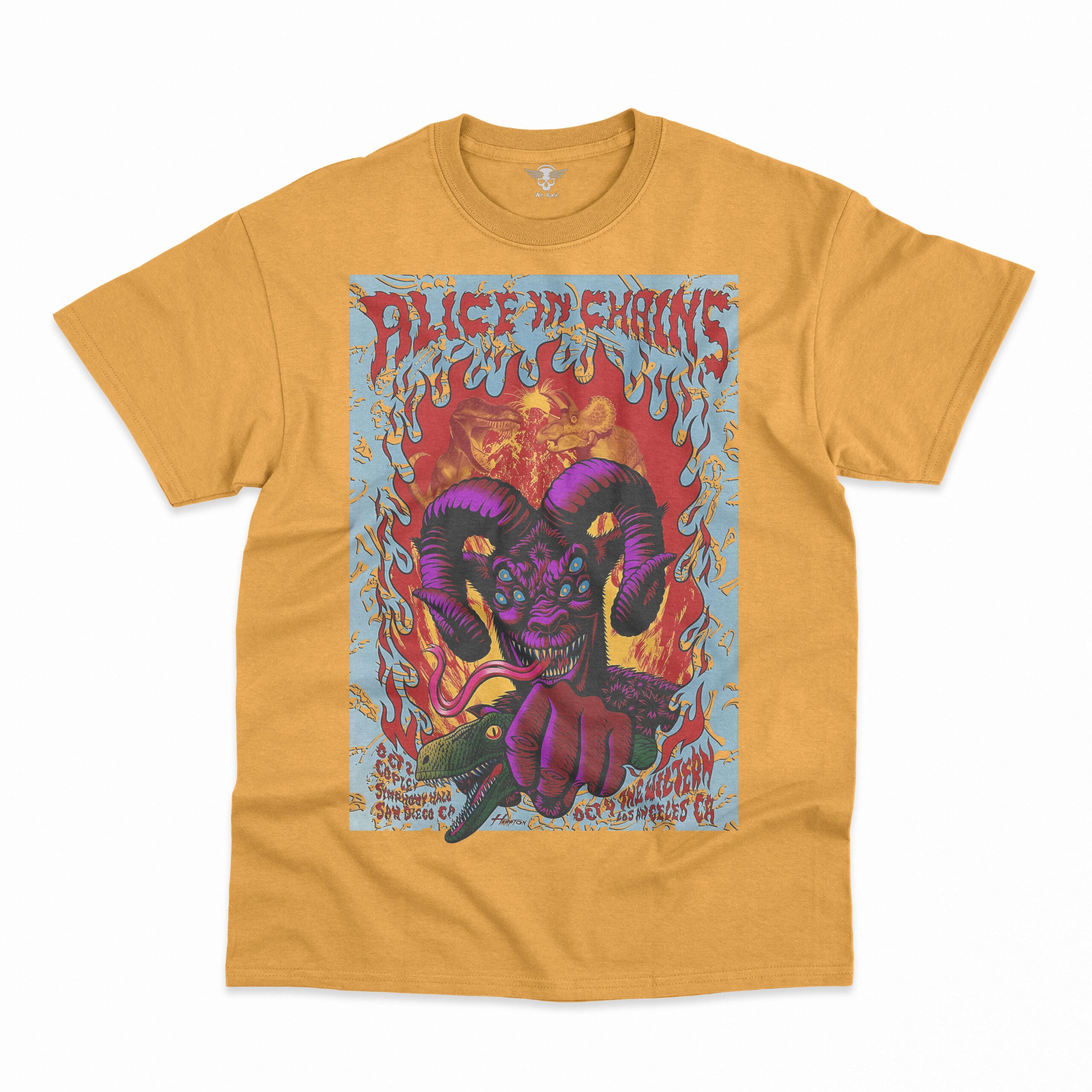 AICC Classic T-Shirt HP AICC2DWHP010425 (4)